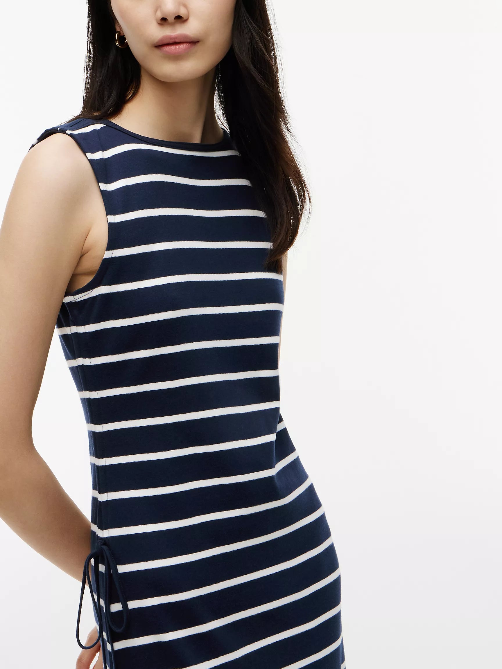 Classic Navy Stripe