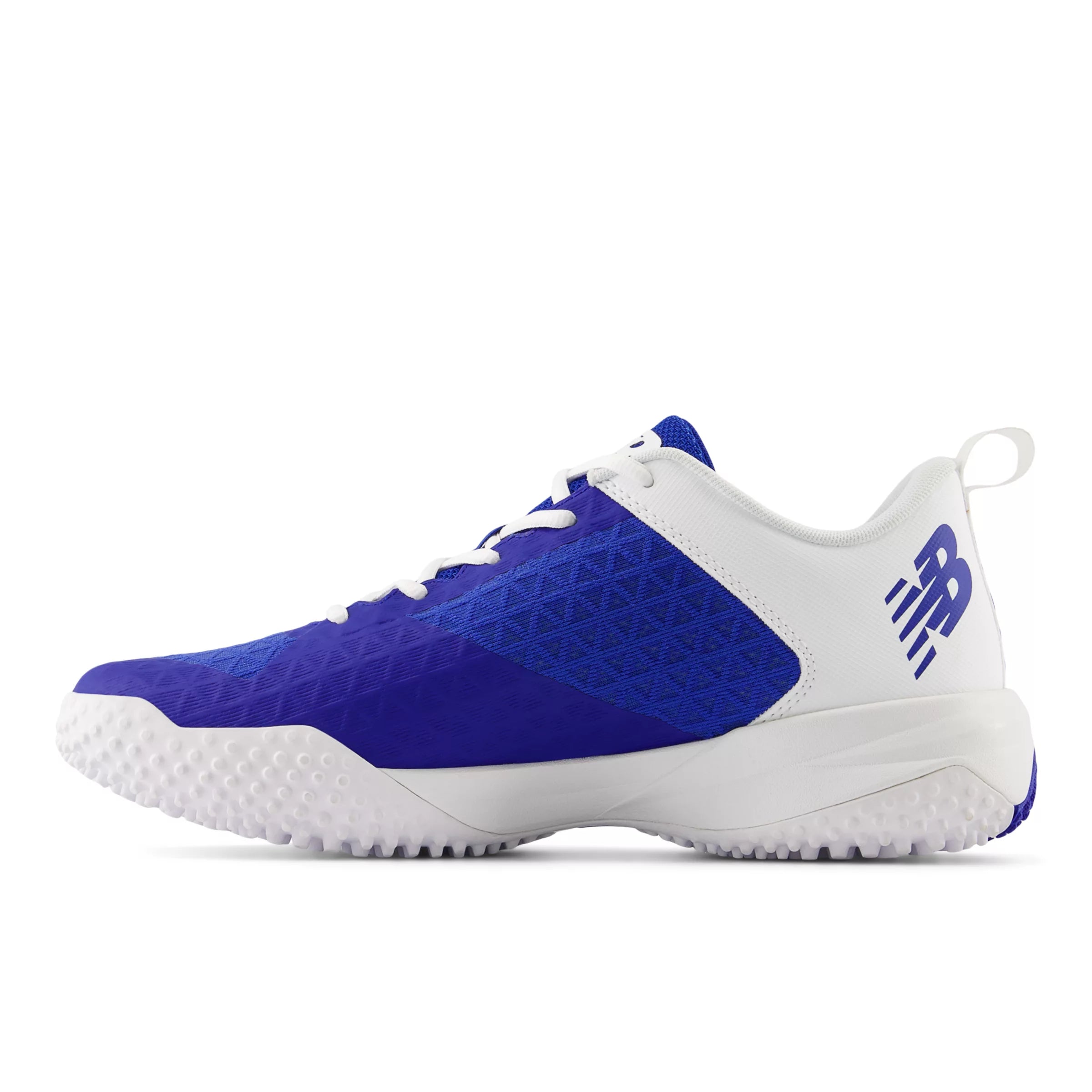 Team Royal With Nb 103 White