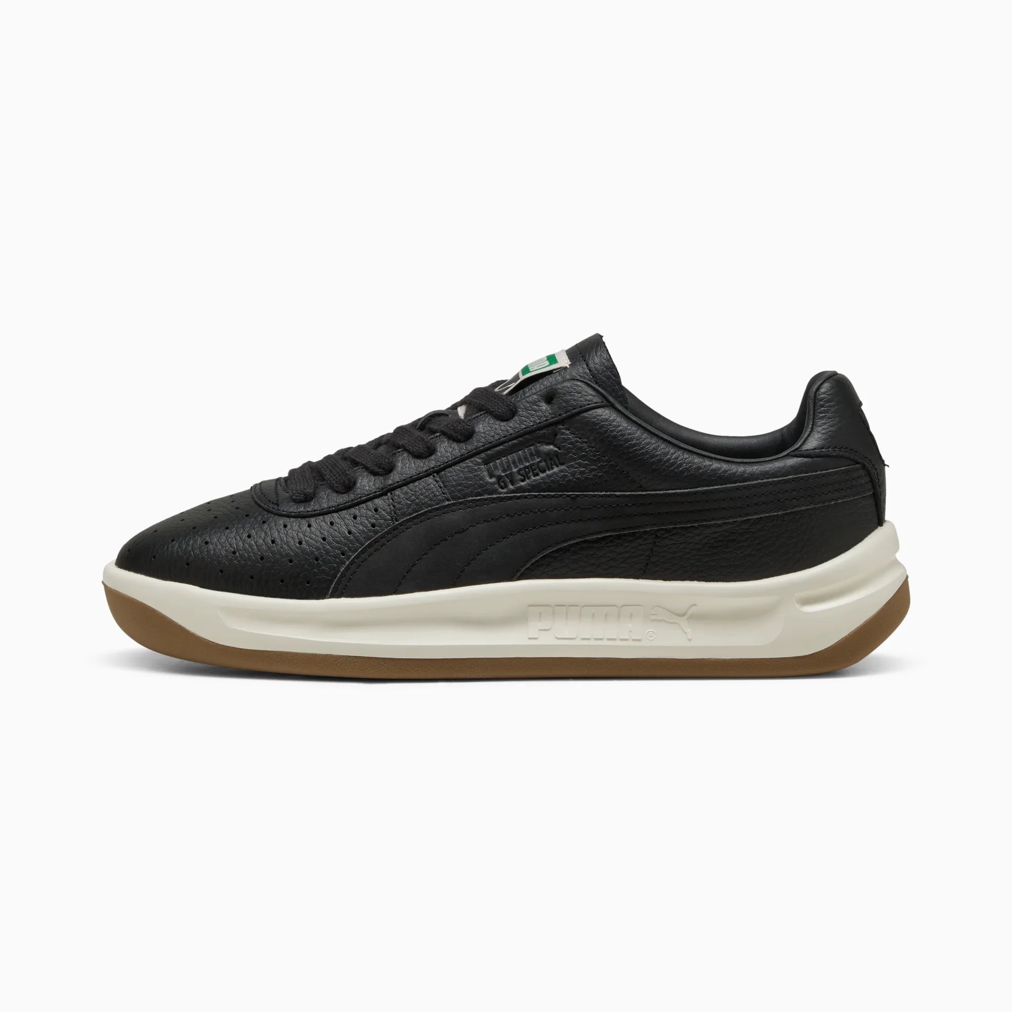 PUMA Black-Warm White