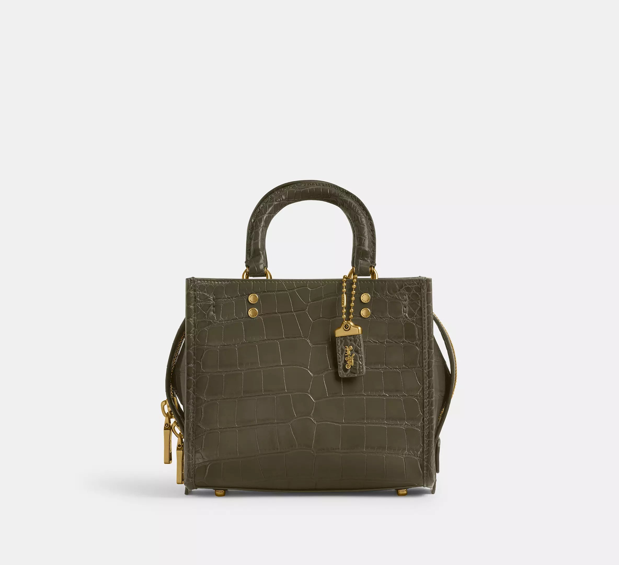 Brass/Olive