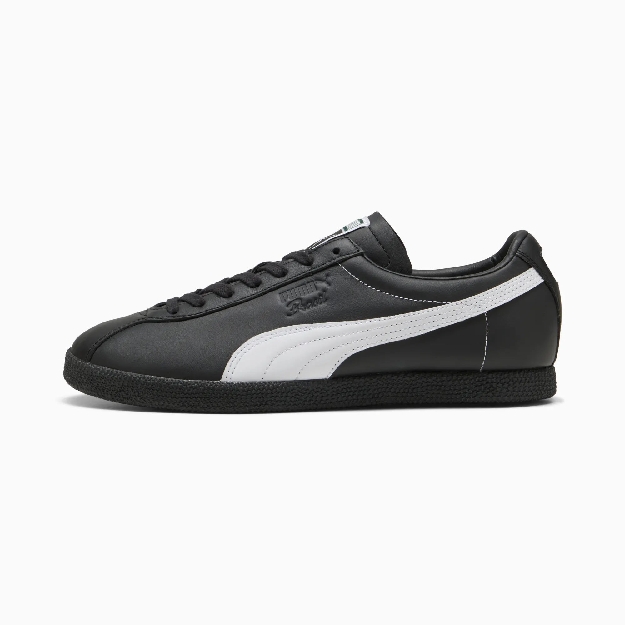 PUMA Black-PUMA White