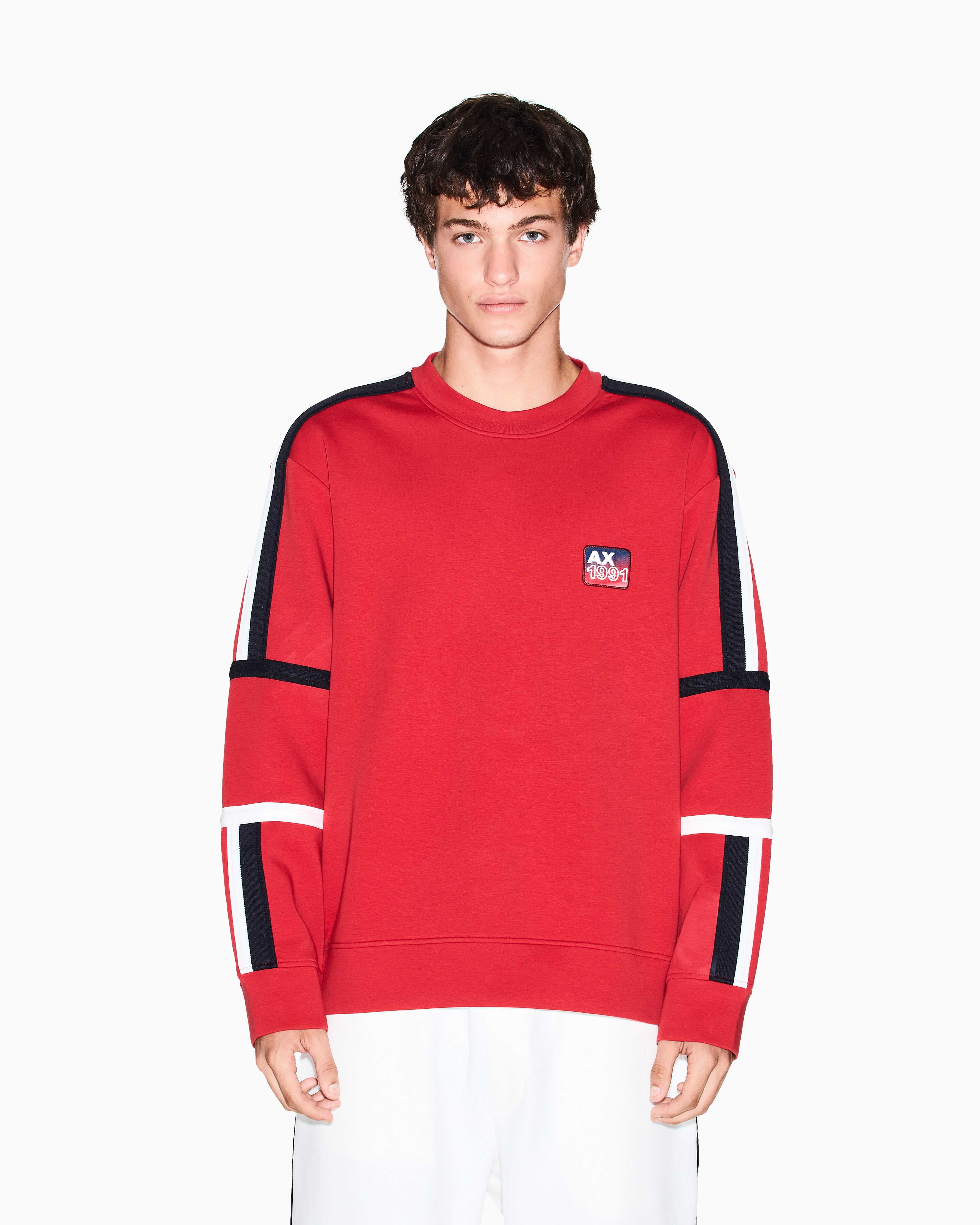 red