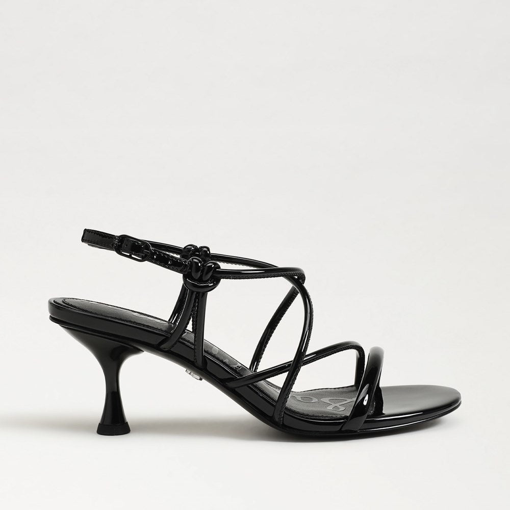 Black Patent Leather
