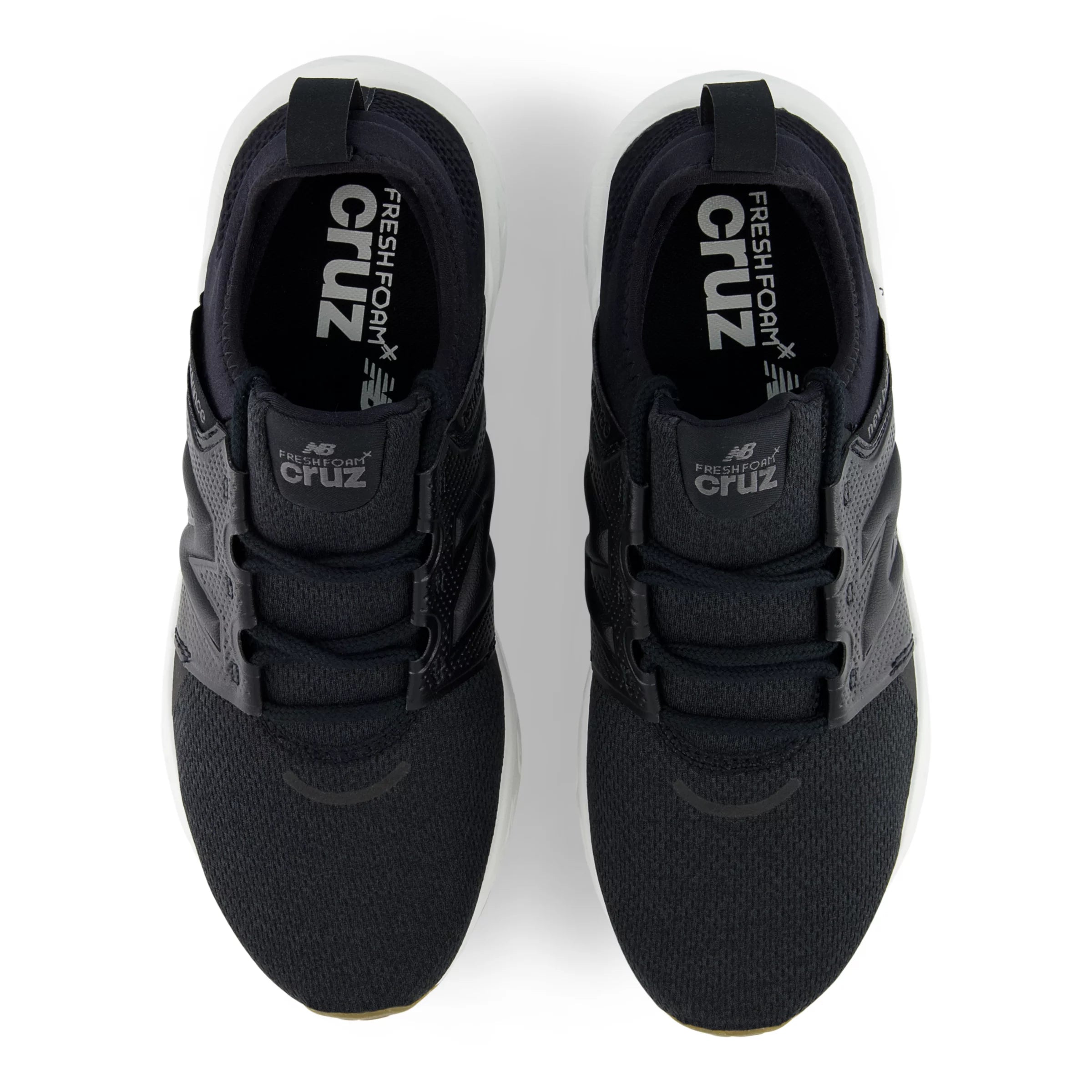 Black With Gum 020