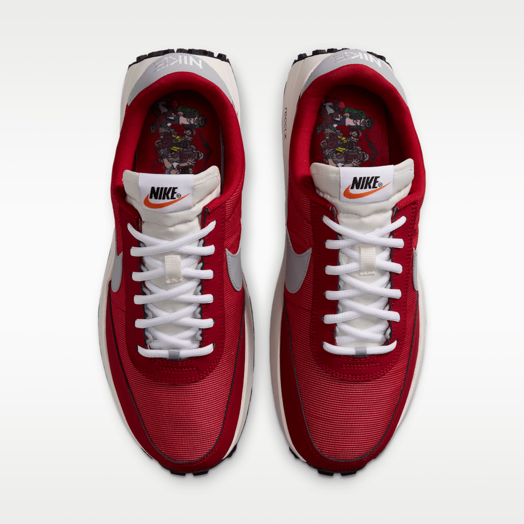 Varsity Red/Sail/White/Wolf Grey