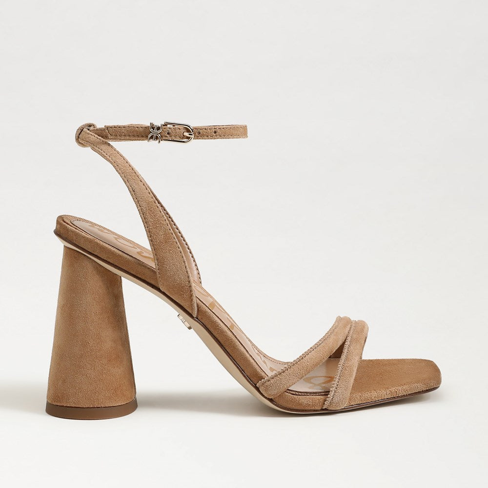 Cyprus Tan Suede