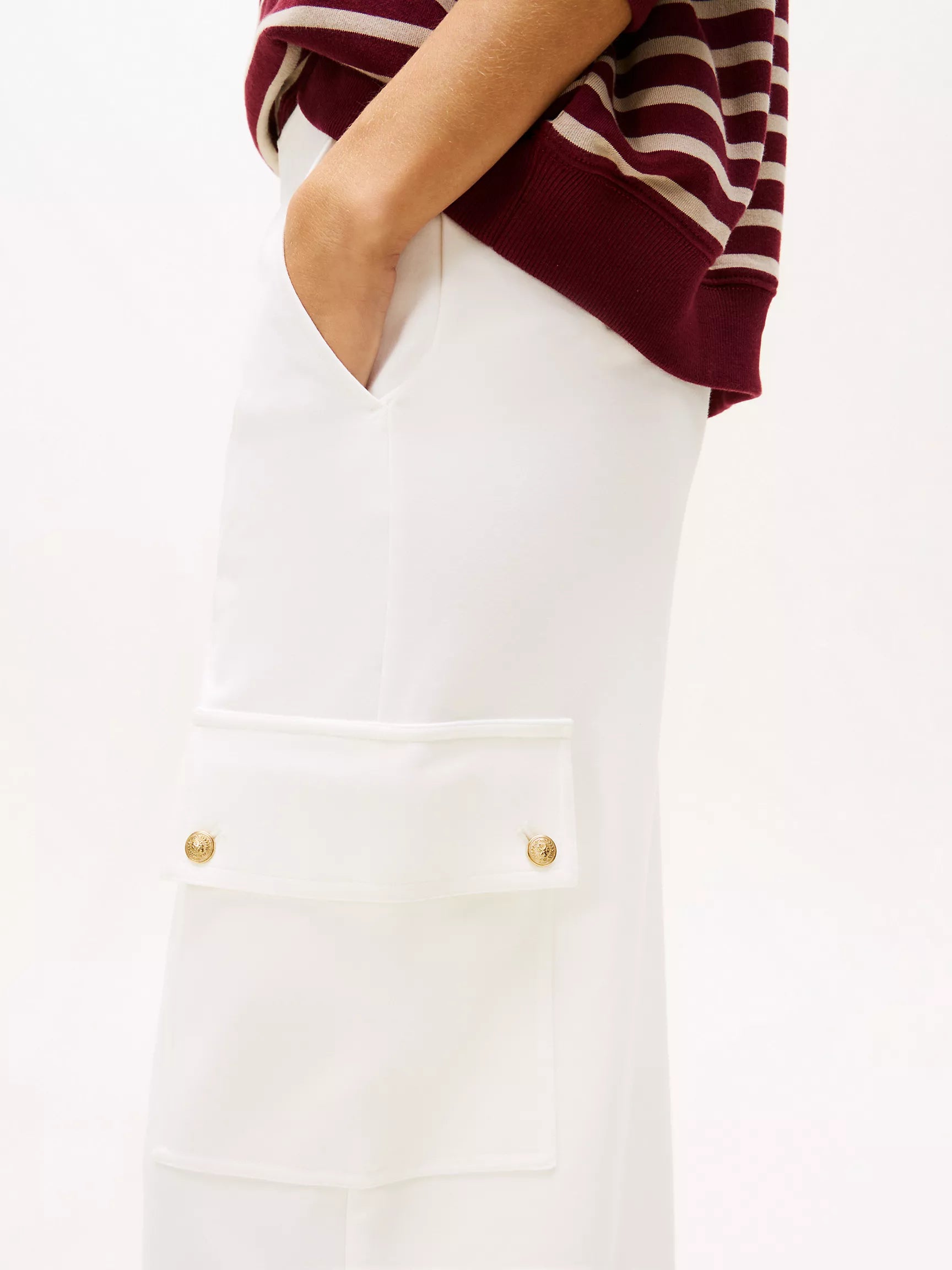 Ivory Silk