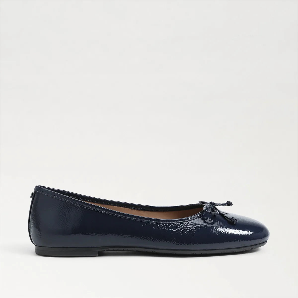 Midnight Blue Patent Leather
