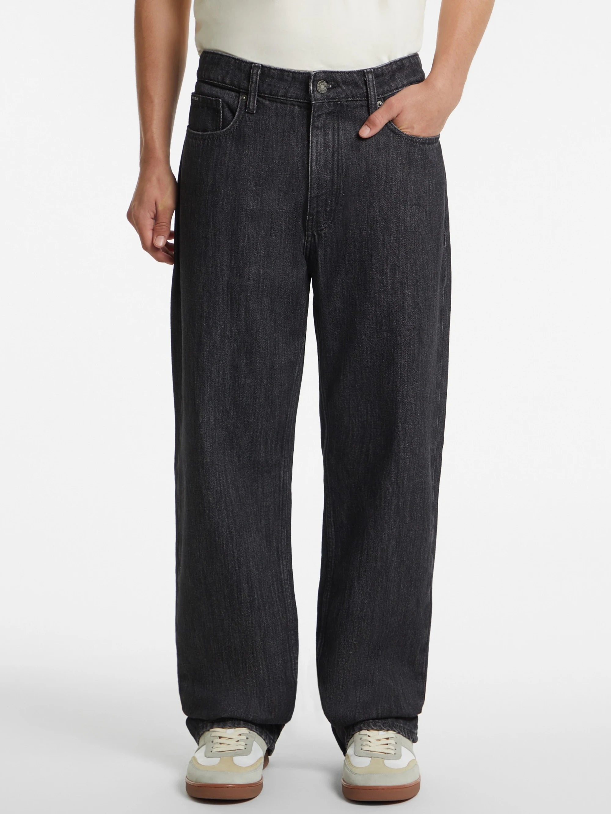 Gj Vintage Black Wash