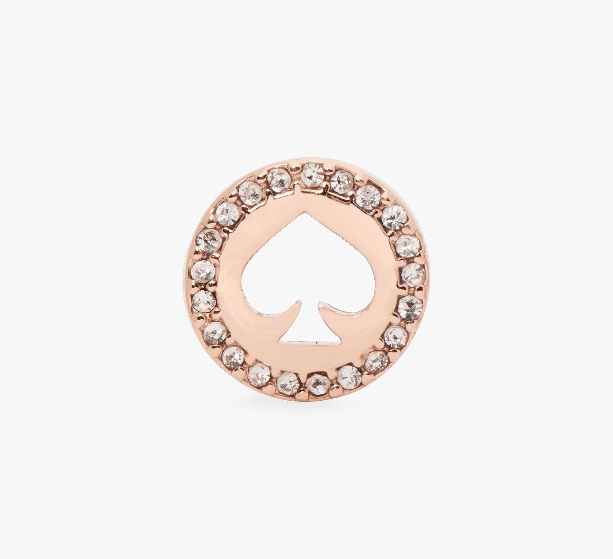 Clear/Rose Gold