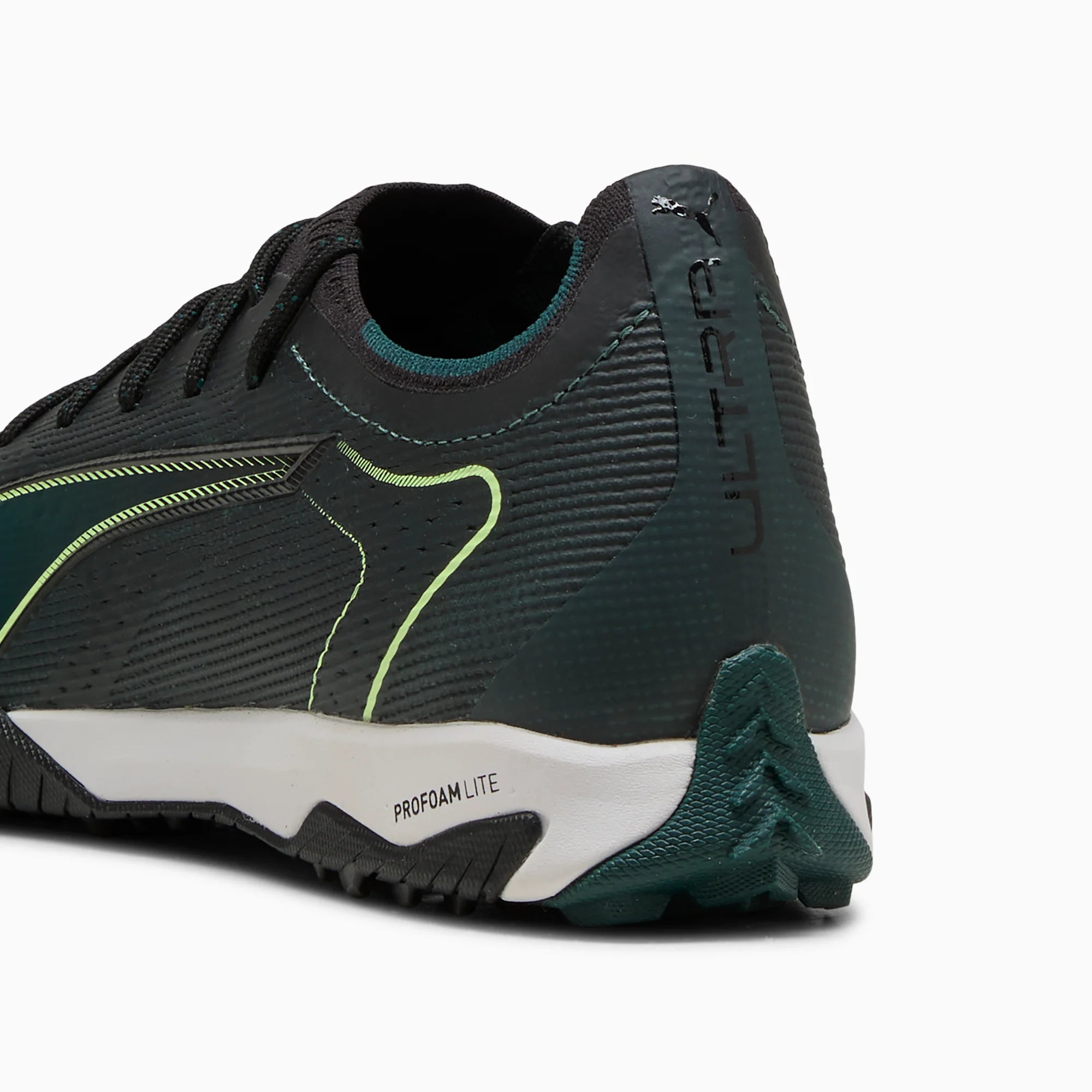 PUMA Black-Fizzy Light-Green Terrain