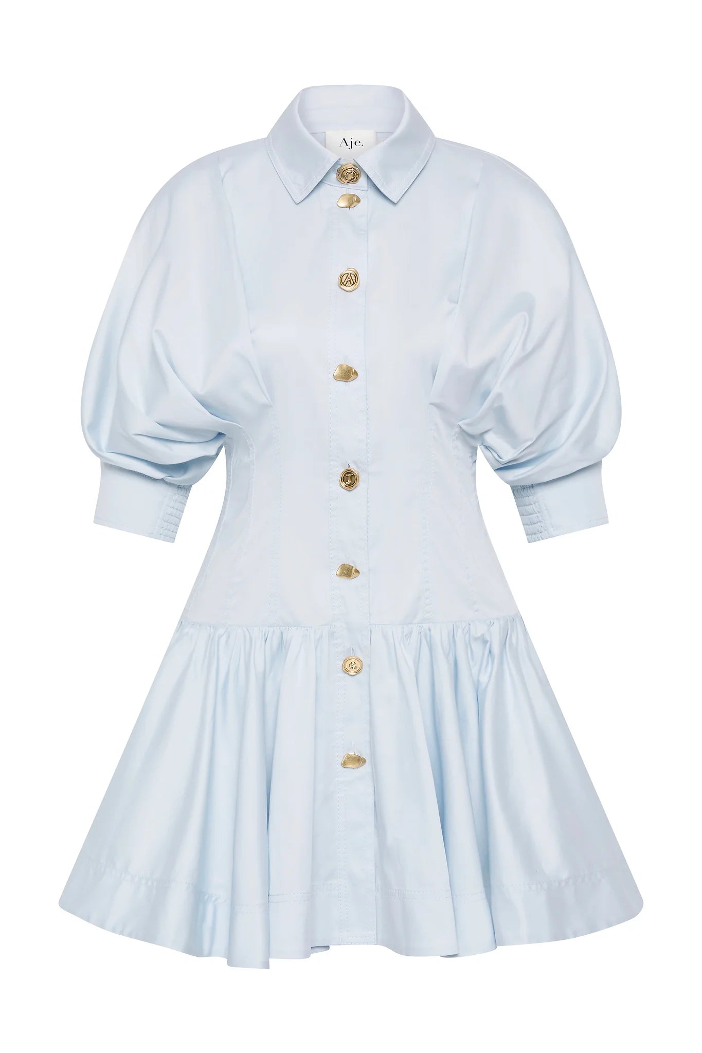PASTEL BLUE