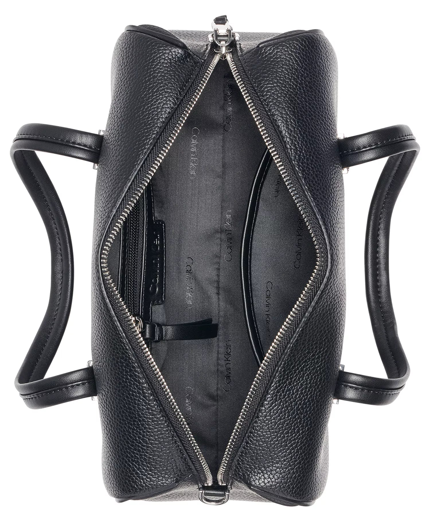 Black/silver