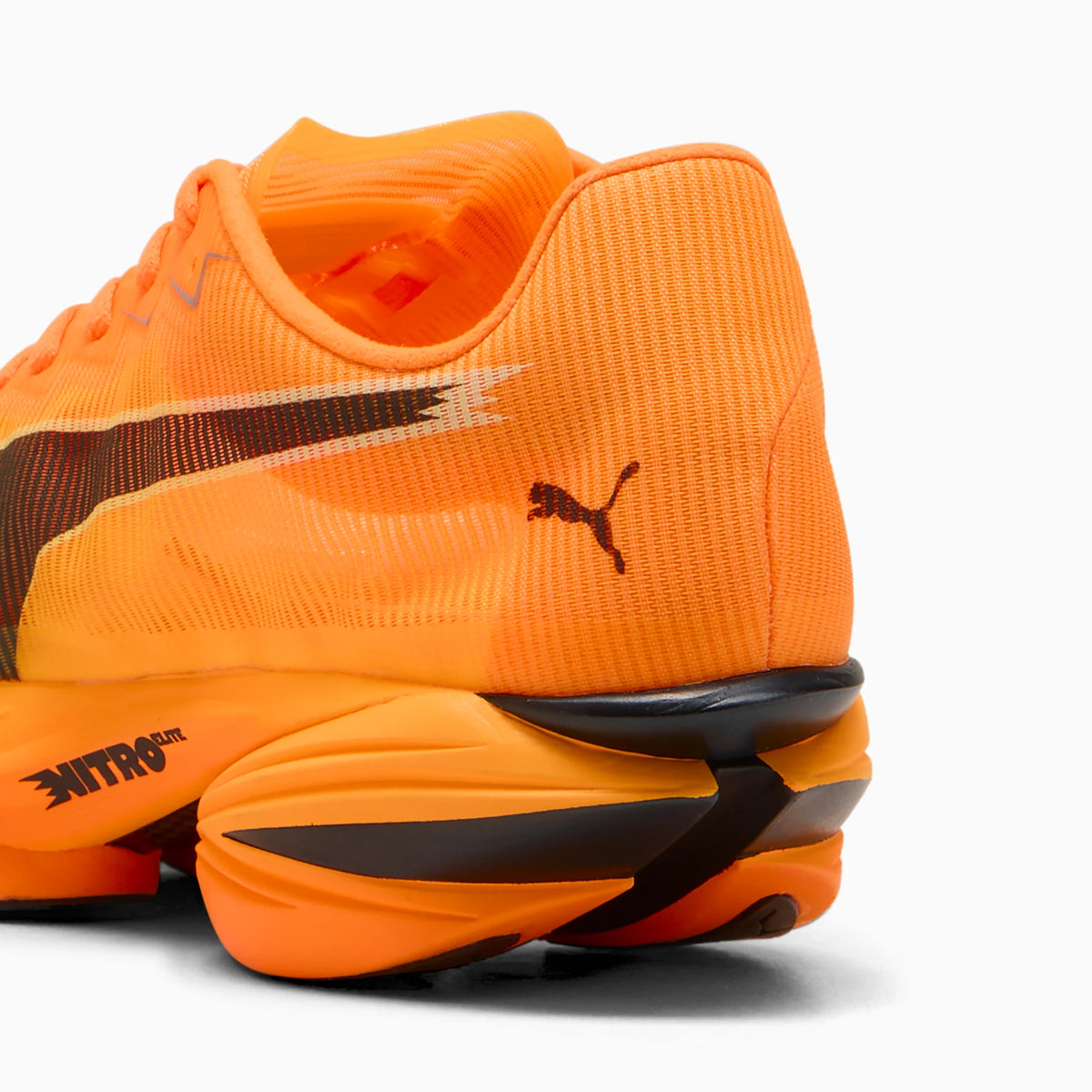 Heat Fire-PUMA Black