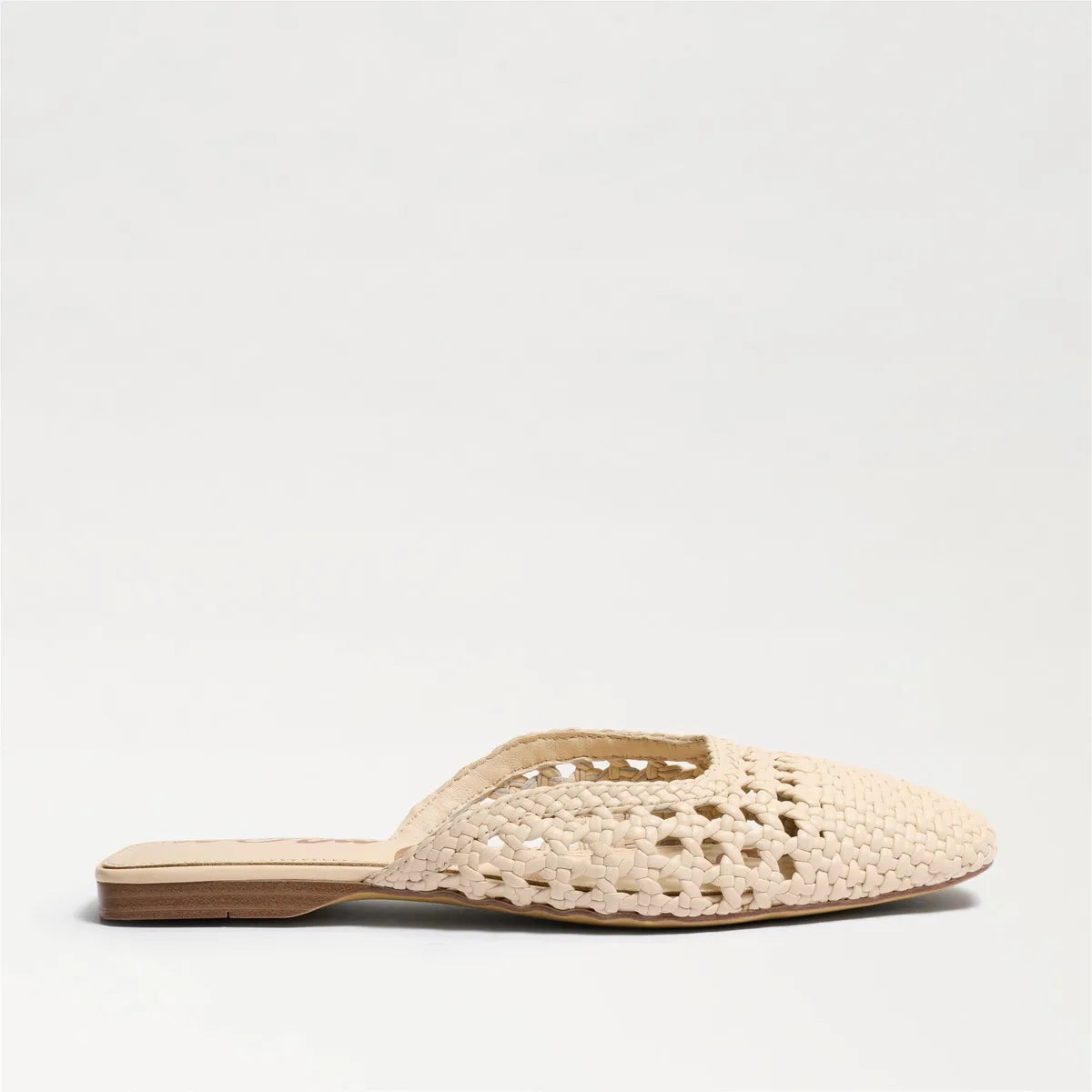 Modern Ivory Leather