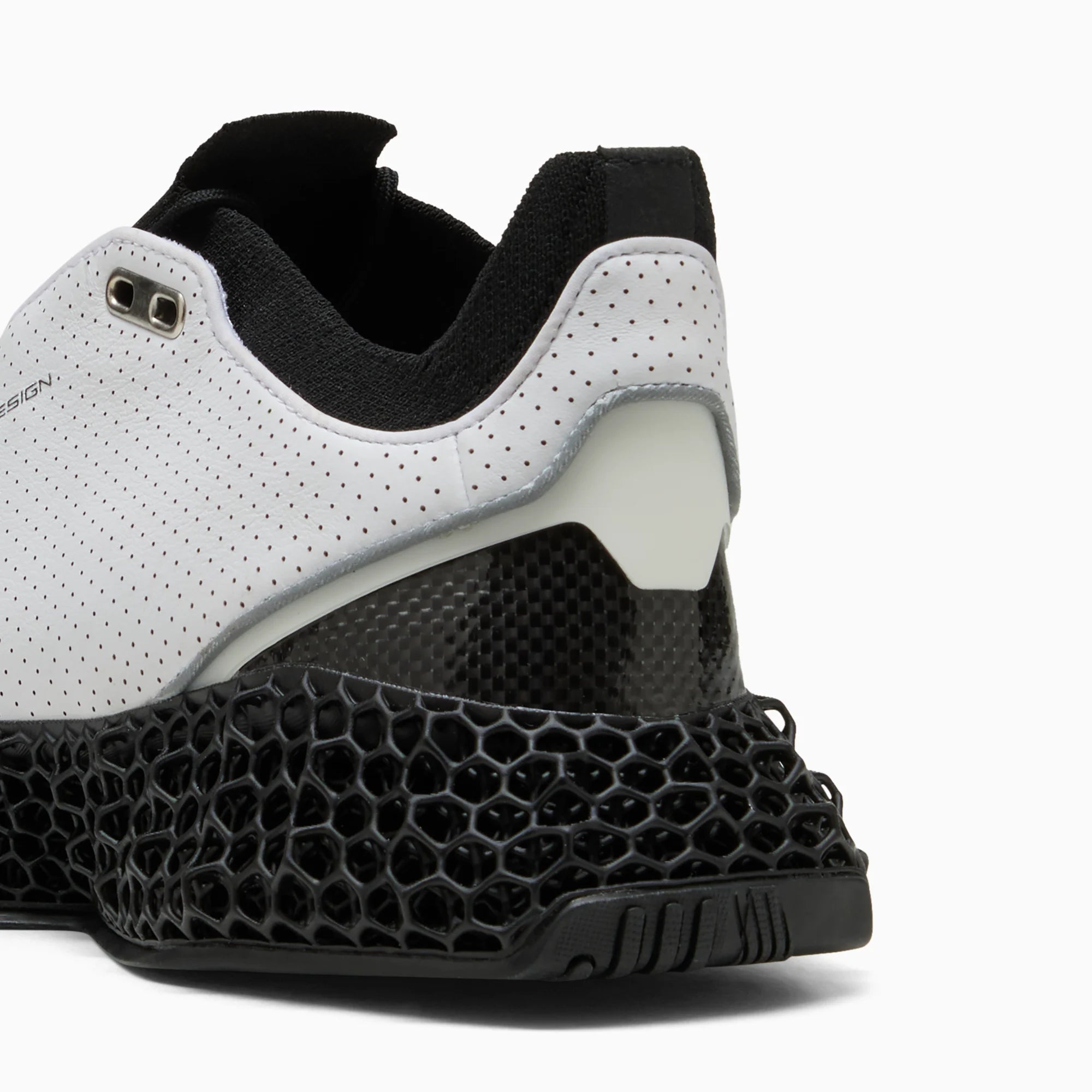 PUMA White-PUMA Black