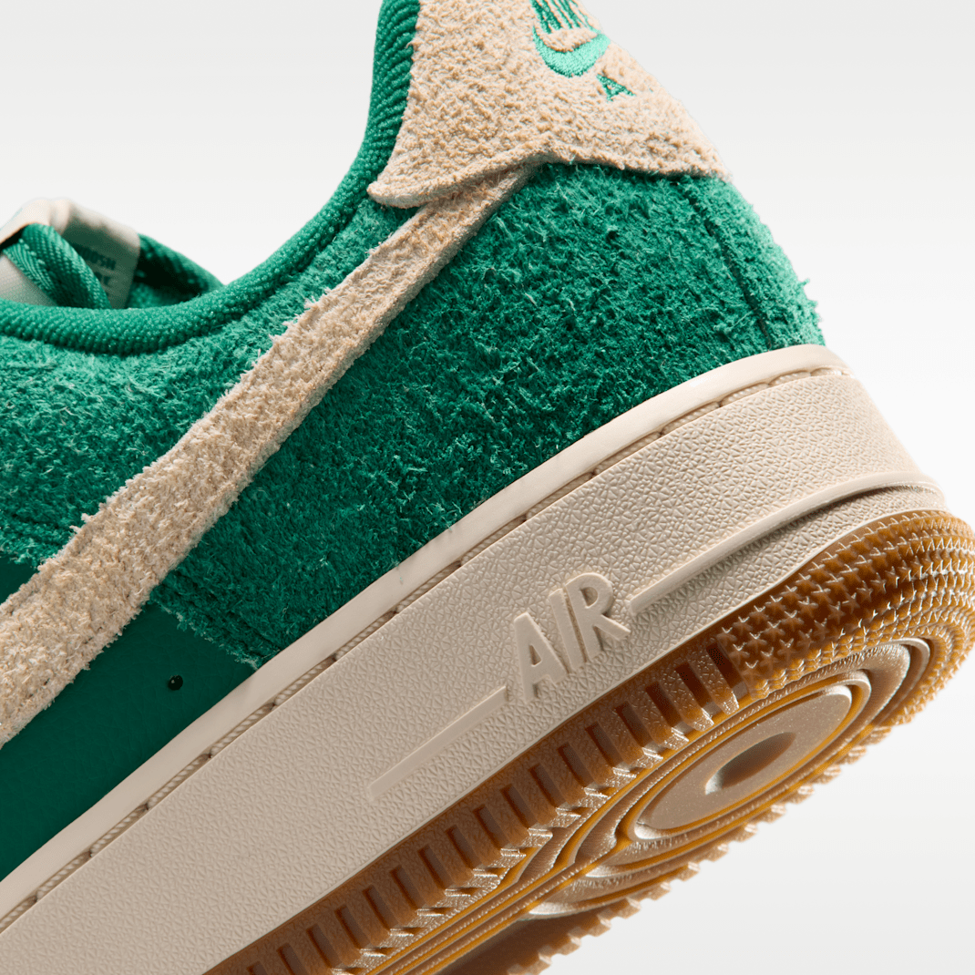 Malachite/University Gold/Gum Medium Brown/Coconut Milk