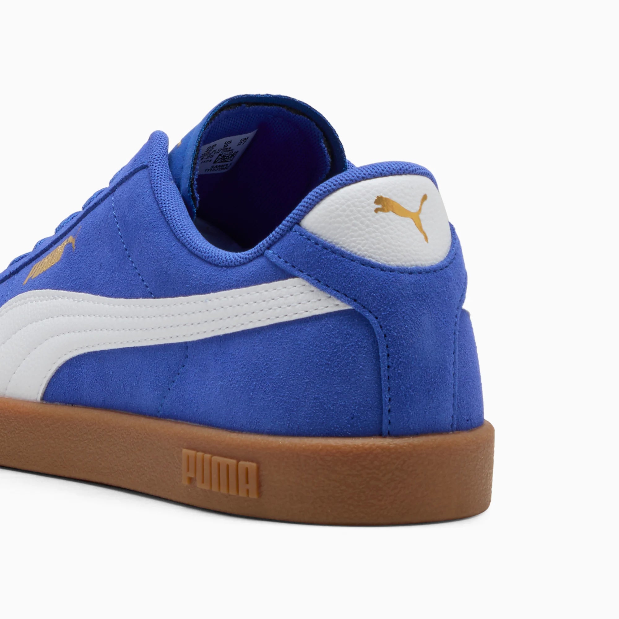 Royal Sapphire-PUMA White