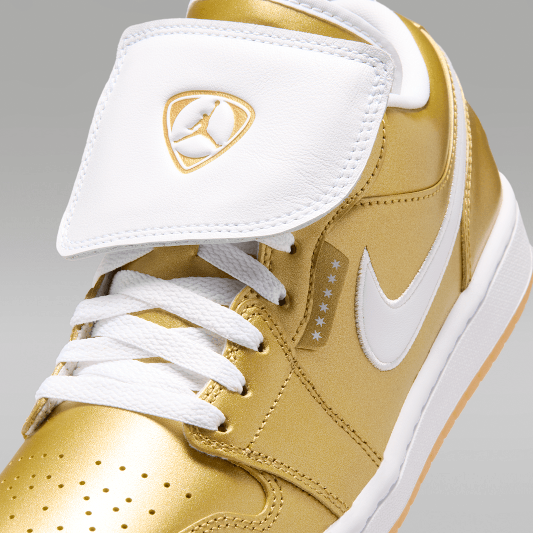 Gold/White/Gum Yellow/Gold
