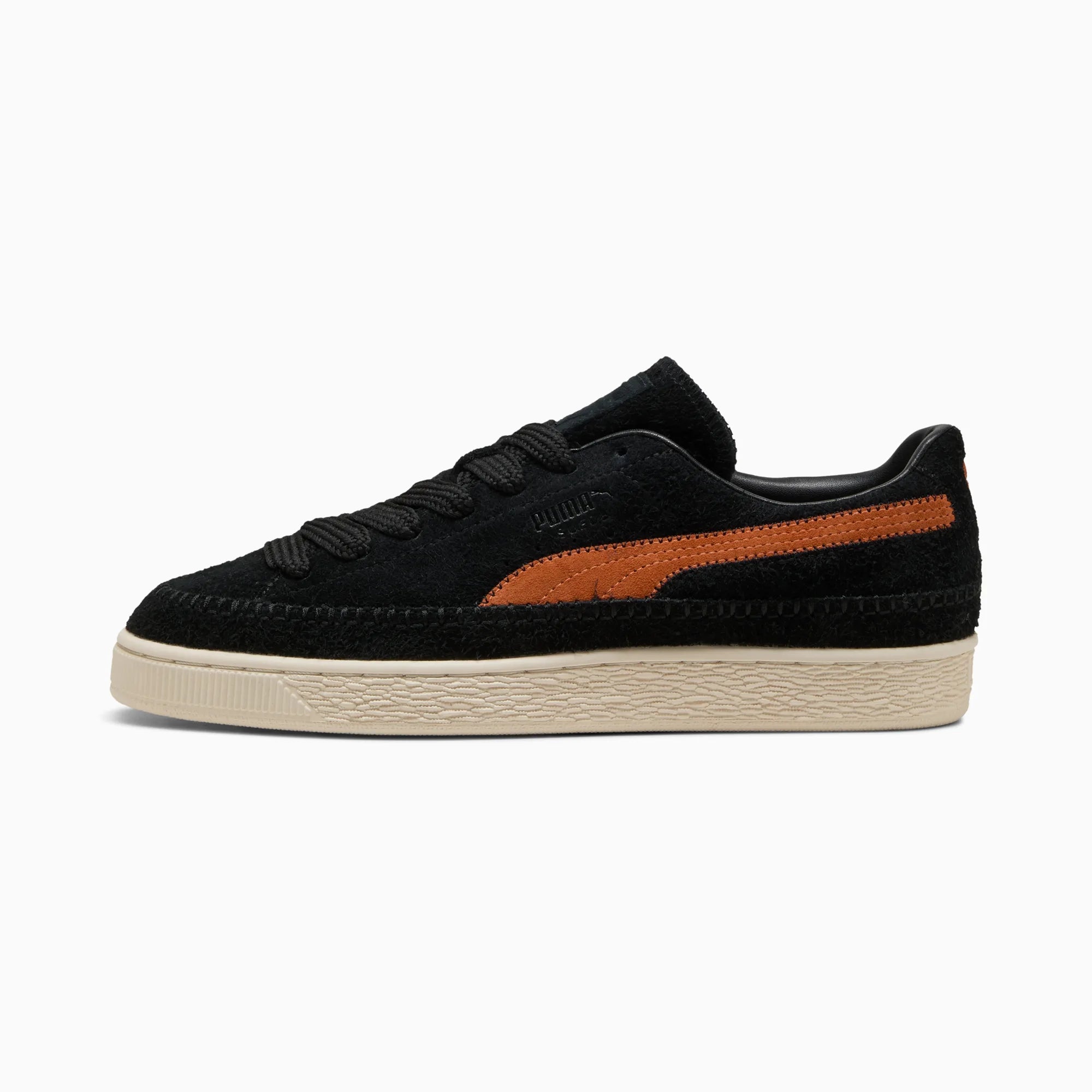 PUMA Black-Brandy