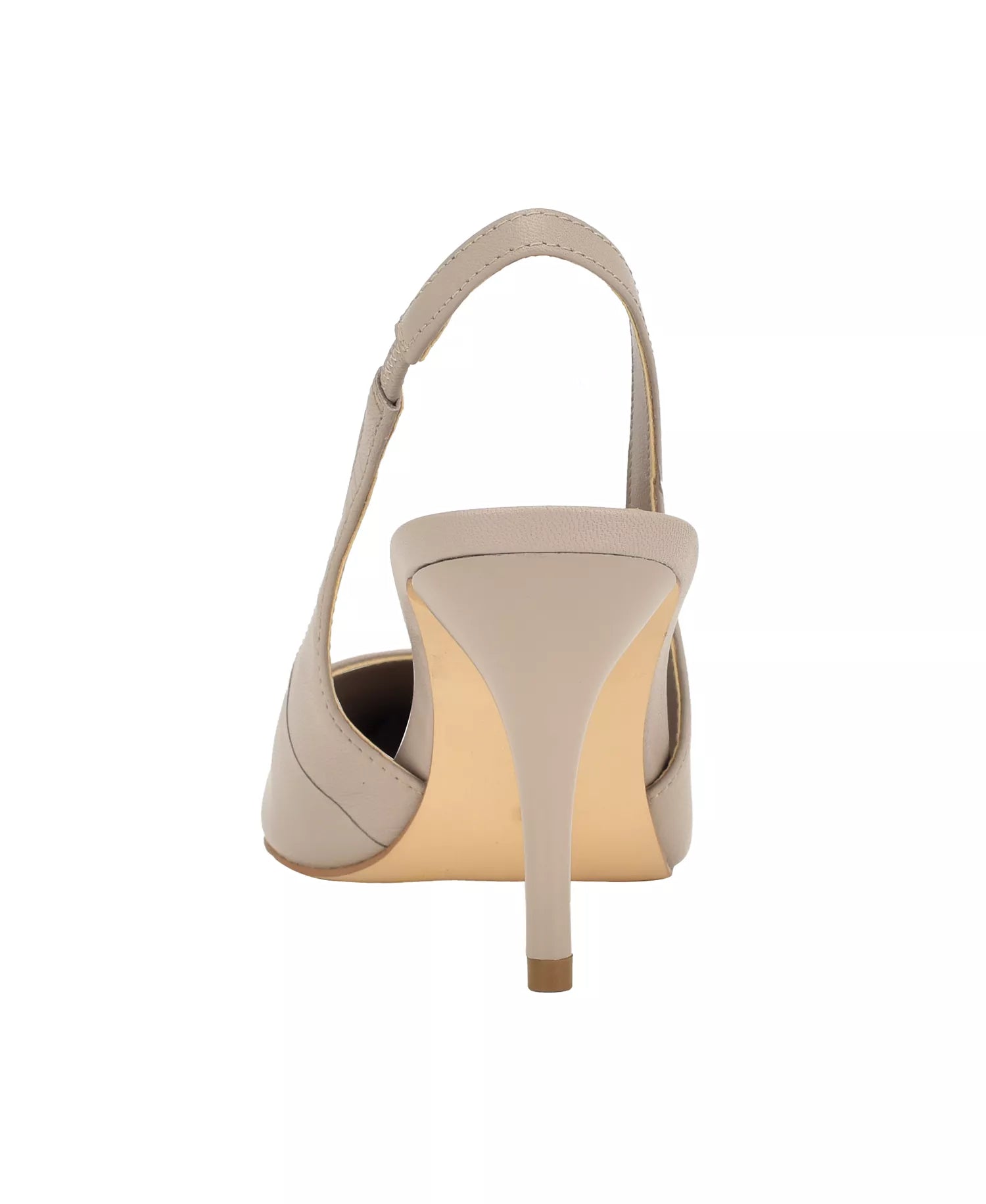Taupe Leather