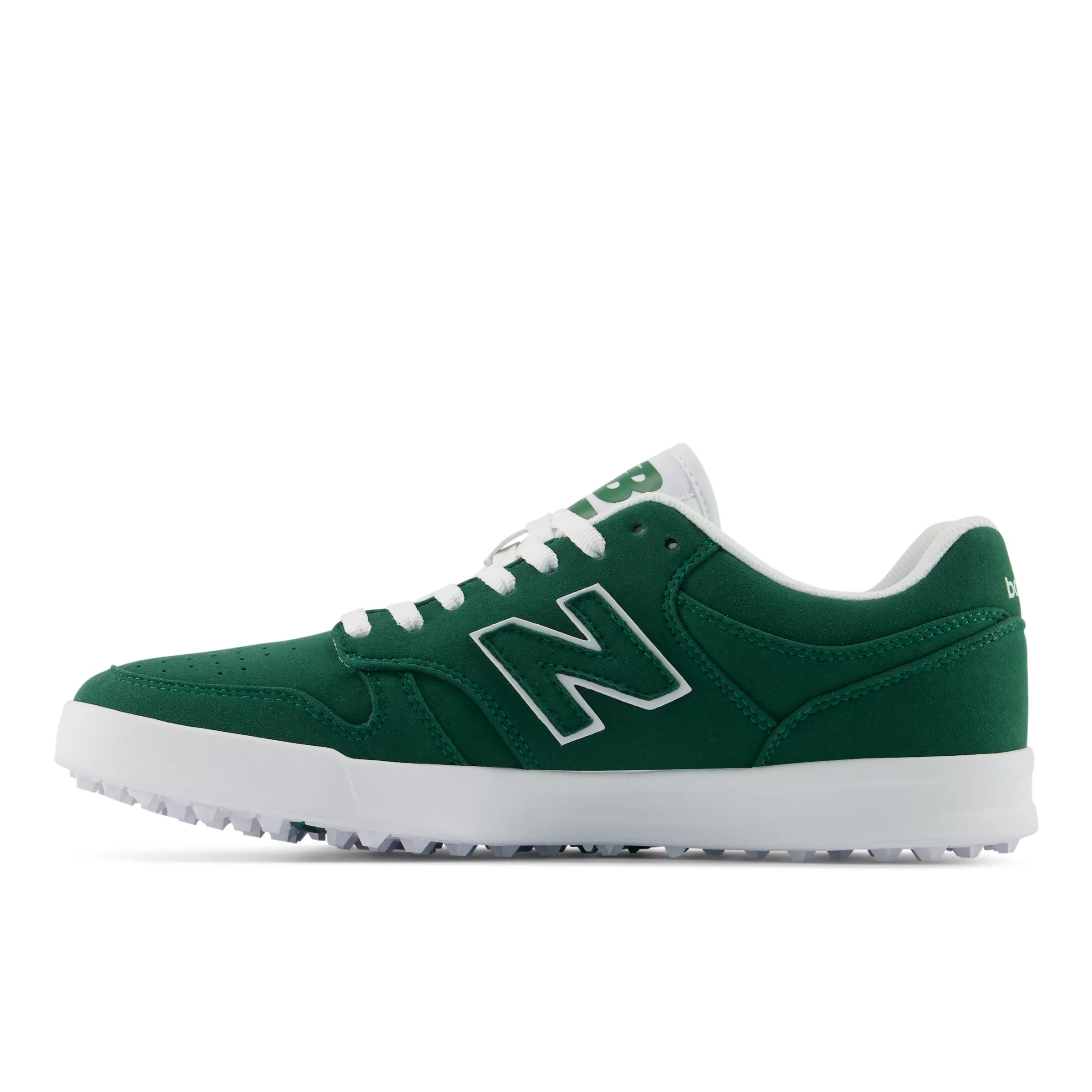 Alpine Green With White