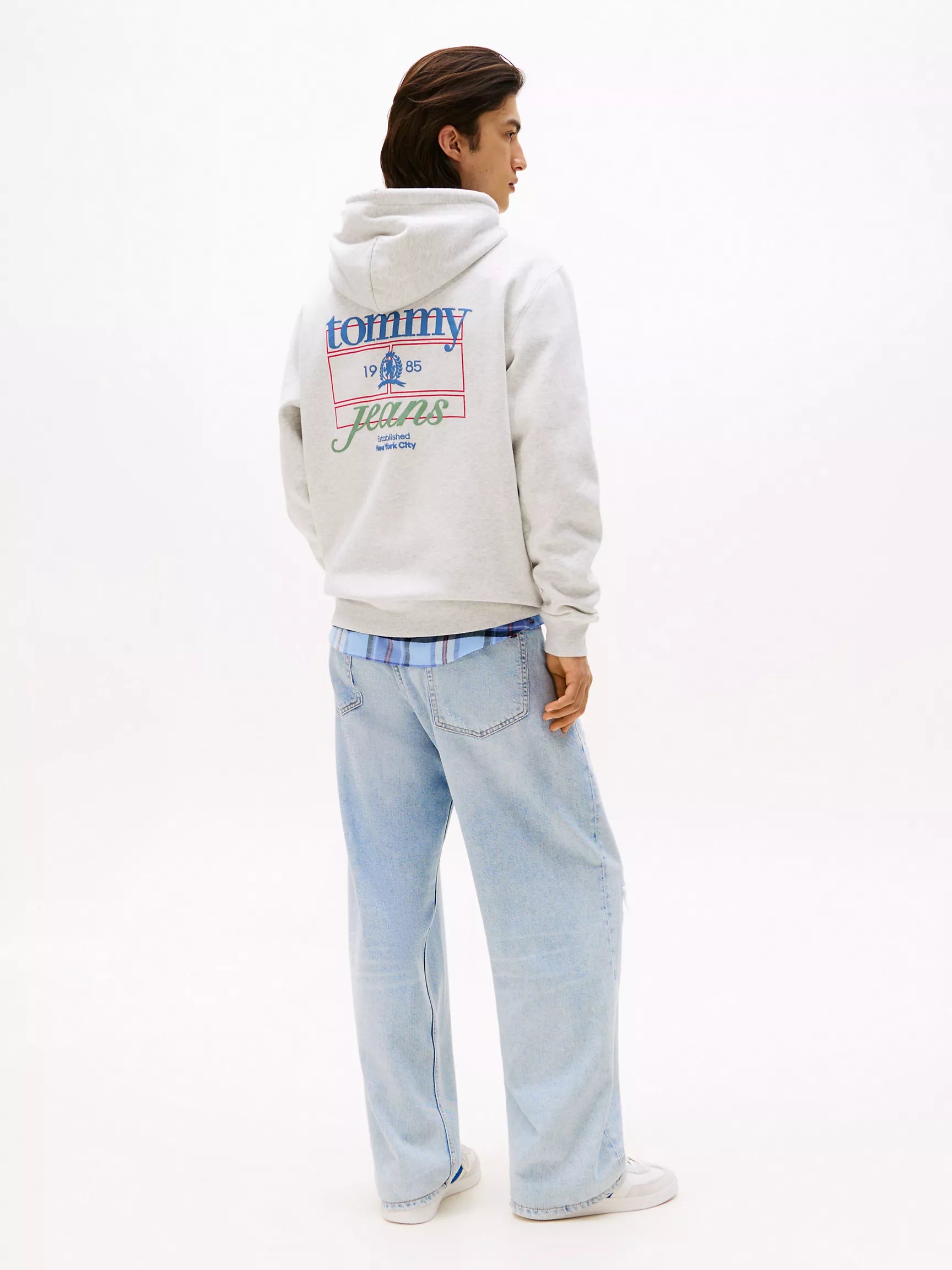 Light Grey Heather