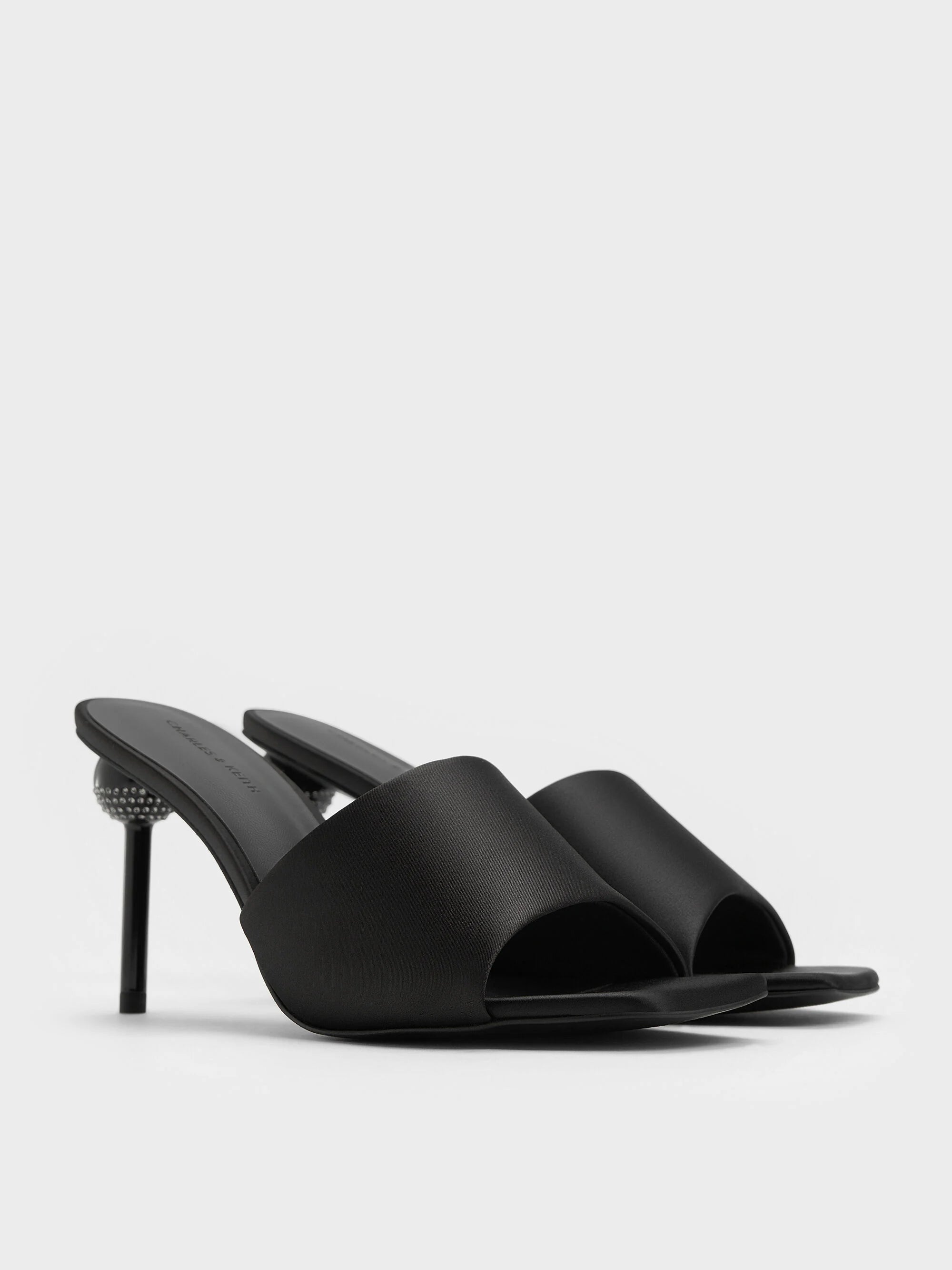 Black Textured