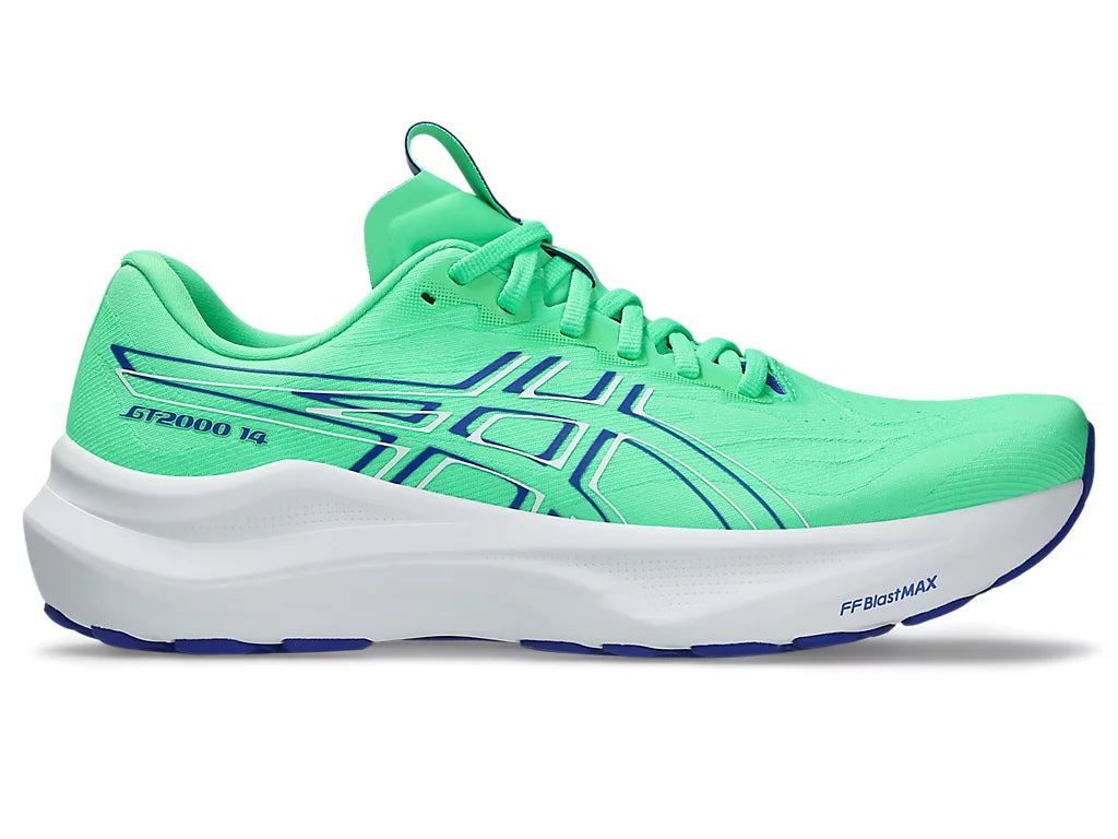 Vital Green/Cobalt Burst