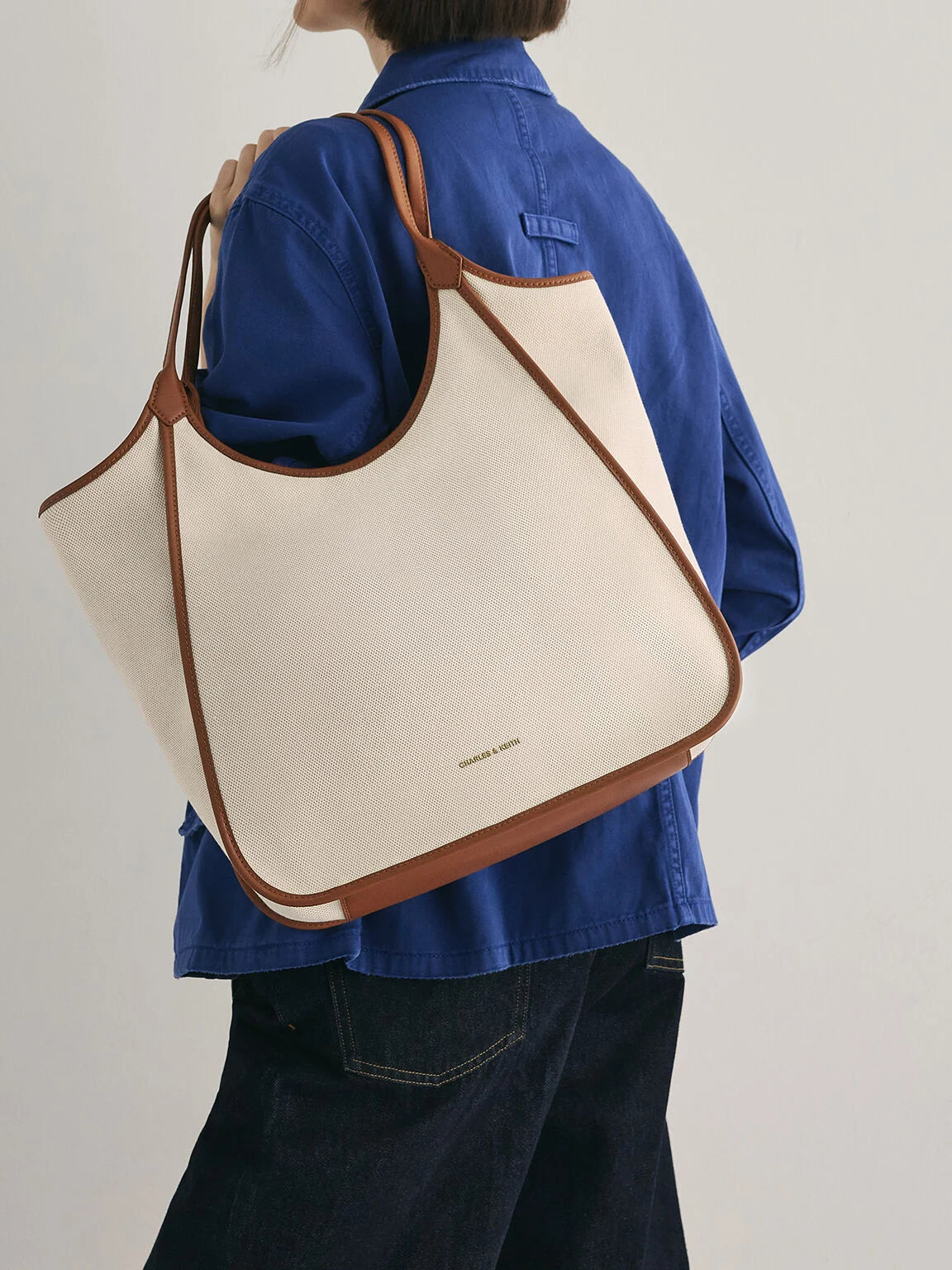 Taupe Canvas