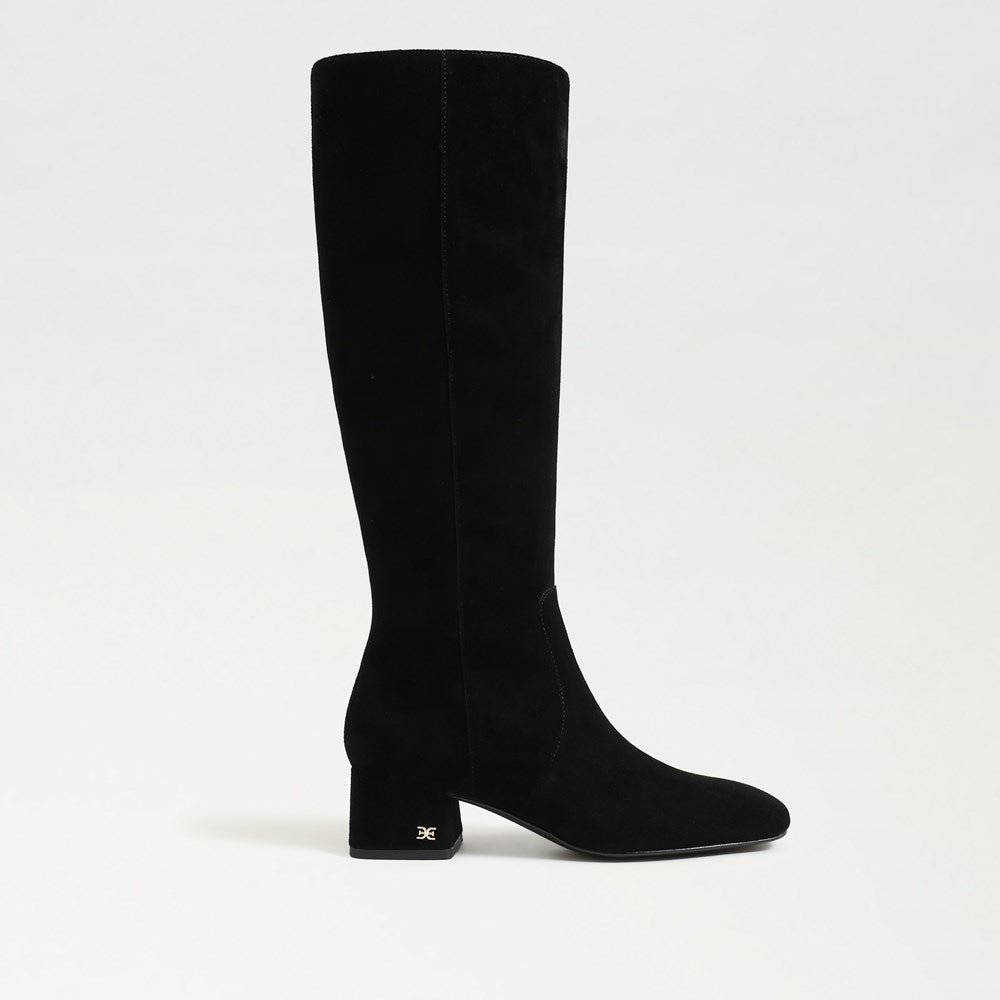Black Suede