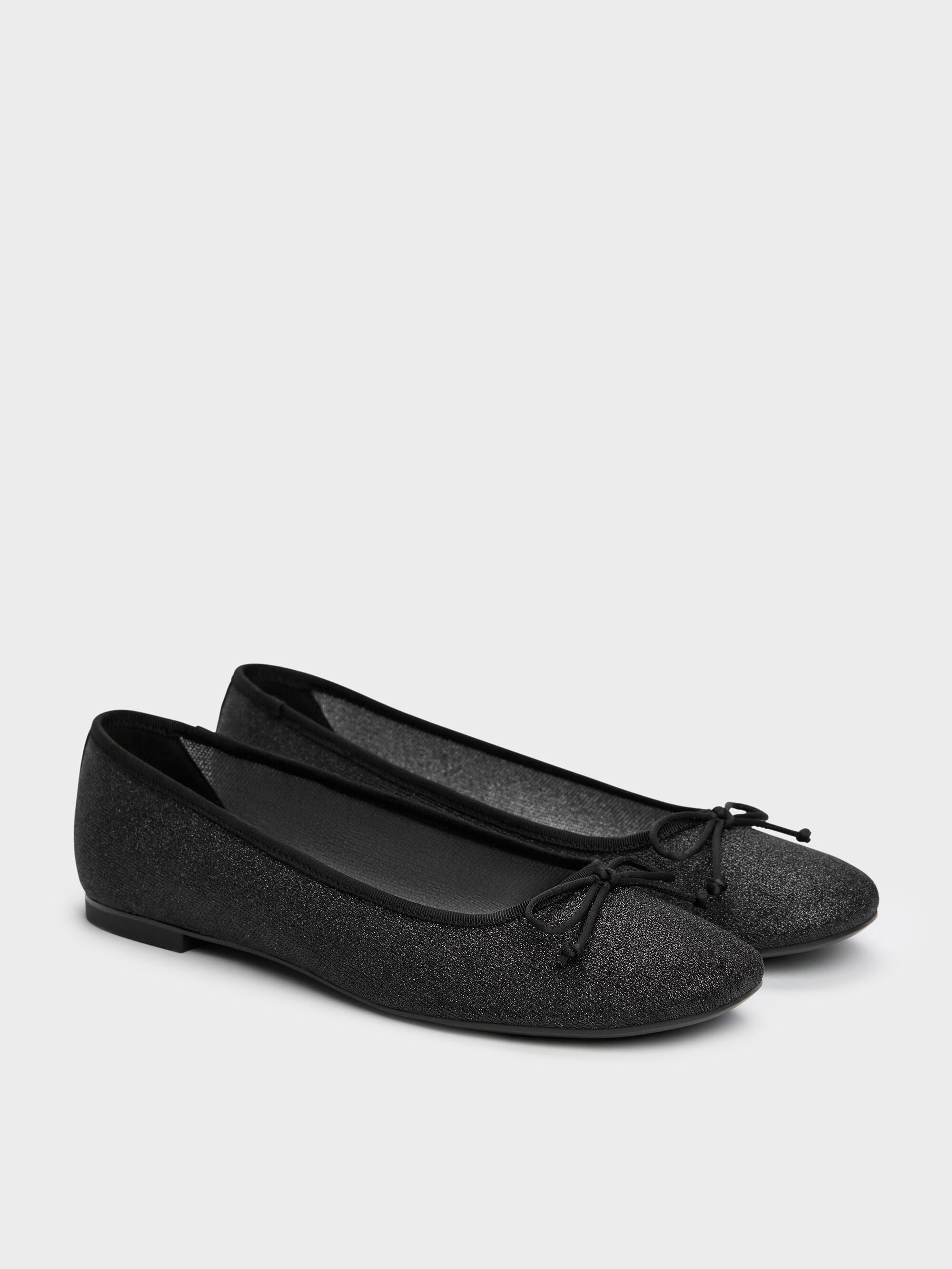 Black Textured