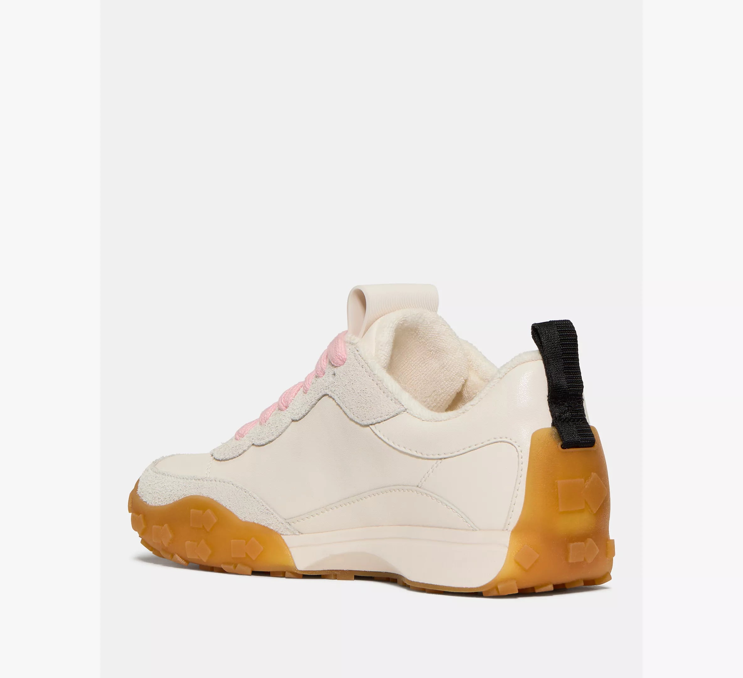 Cream Multi/Guava Slice