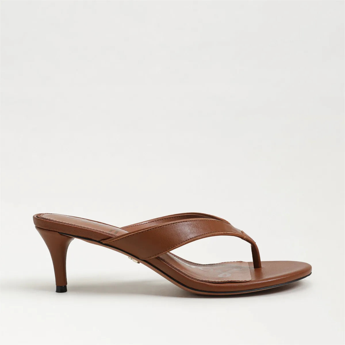 Rich Cognac Leather