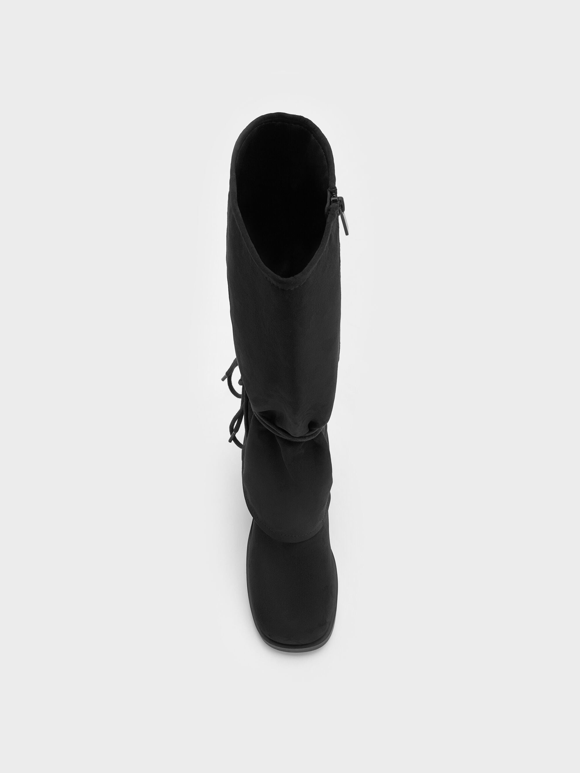 Black Textured