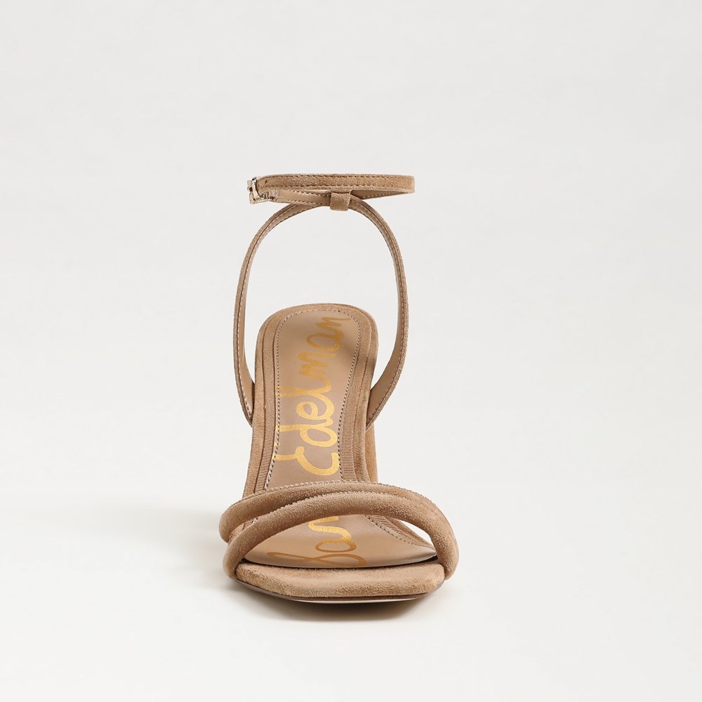 Cyprus Tan Suede