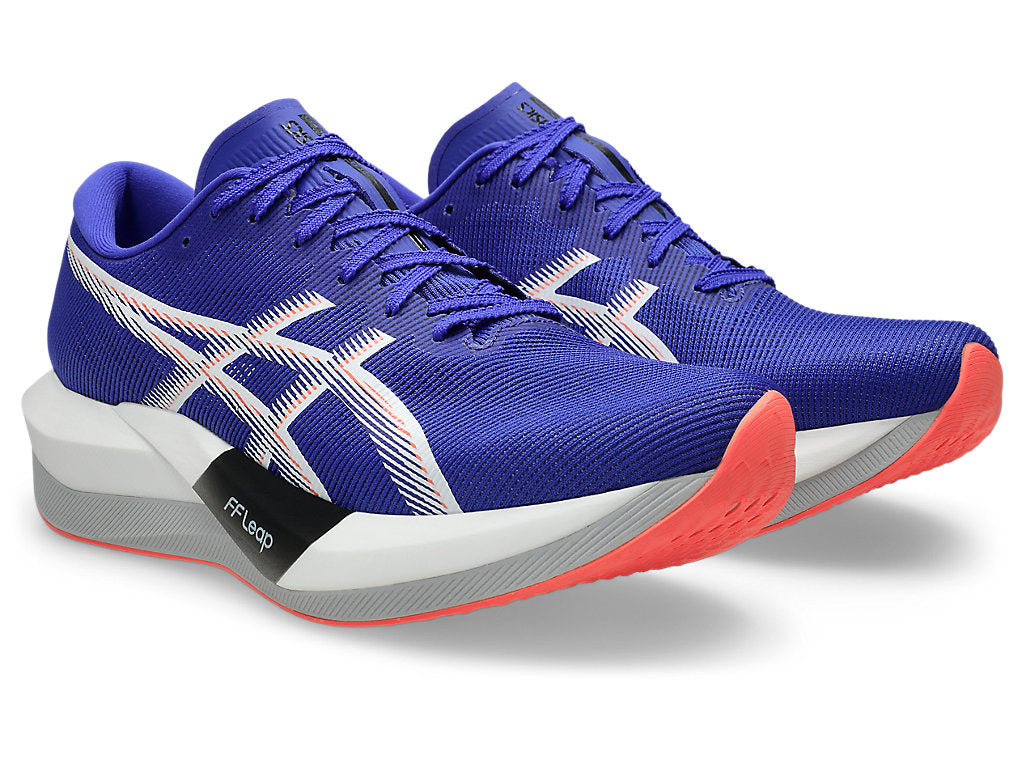 Cobalt Burst/White