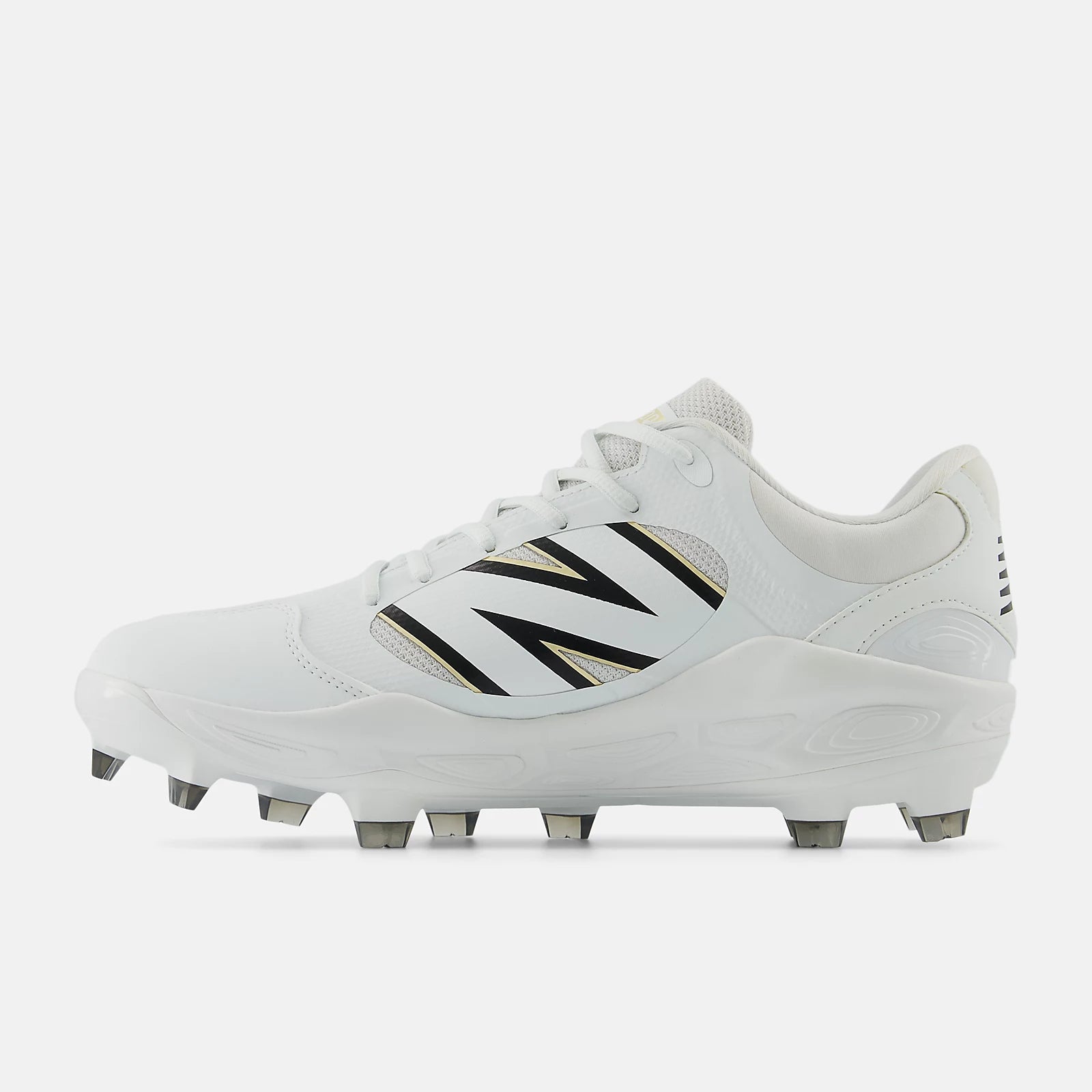 Nb 103 White With Black