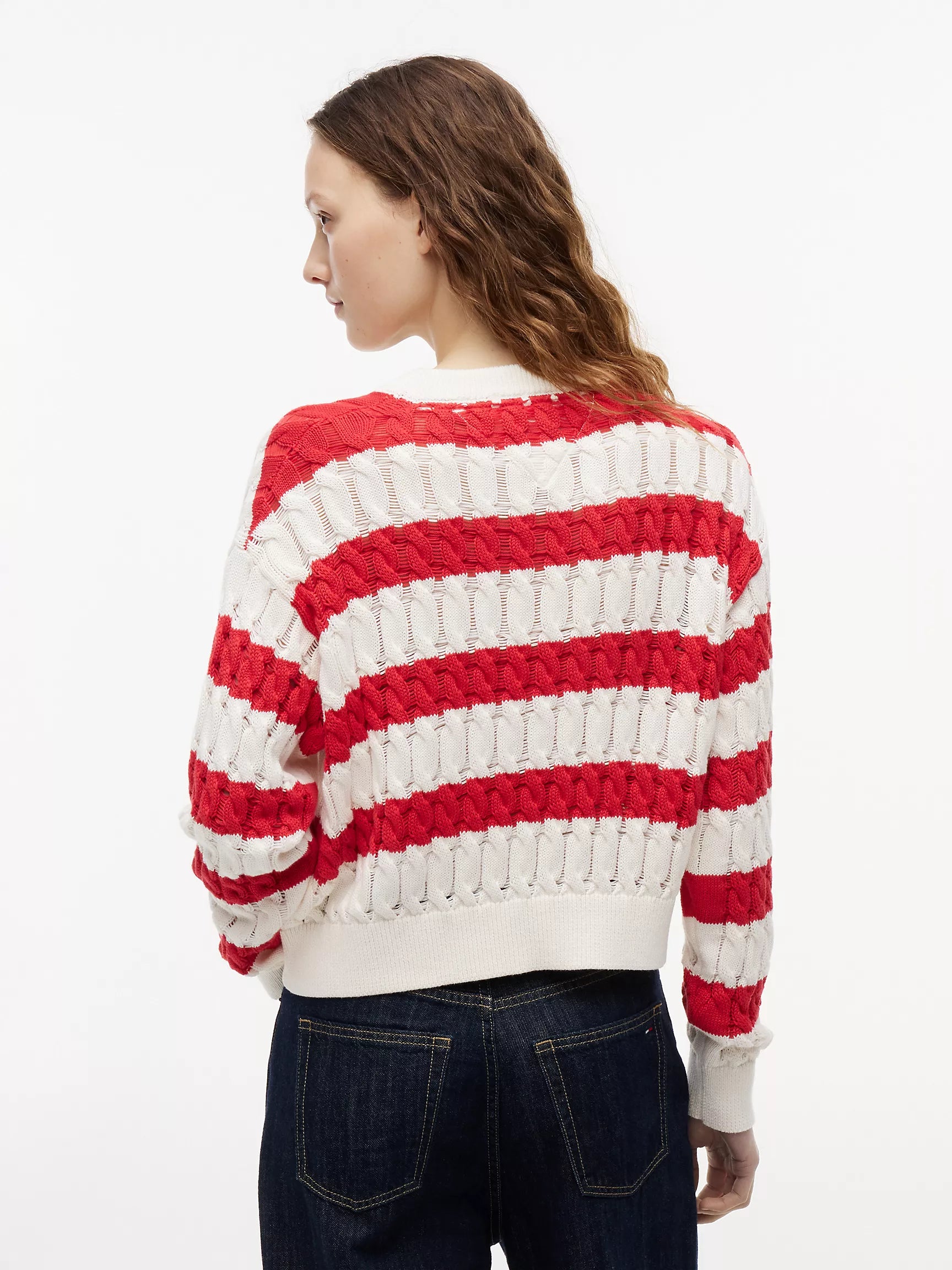 Amaryllis Red / Stripe