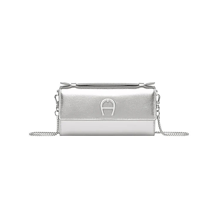 Silver Coloured
