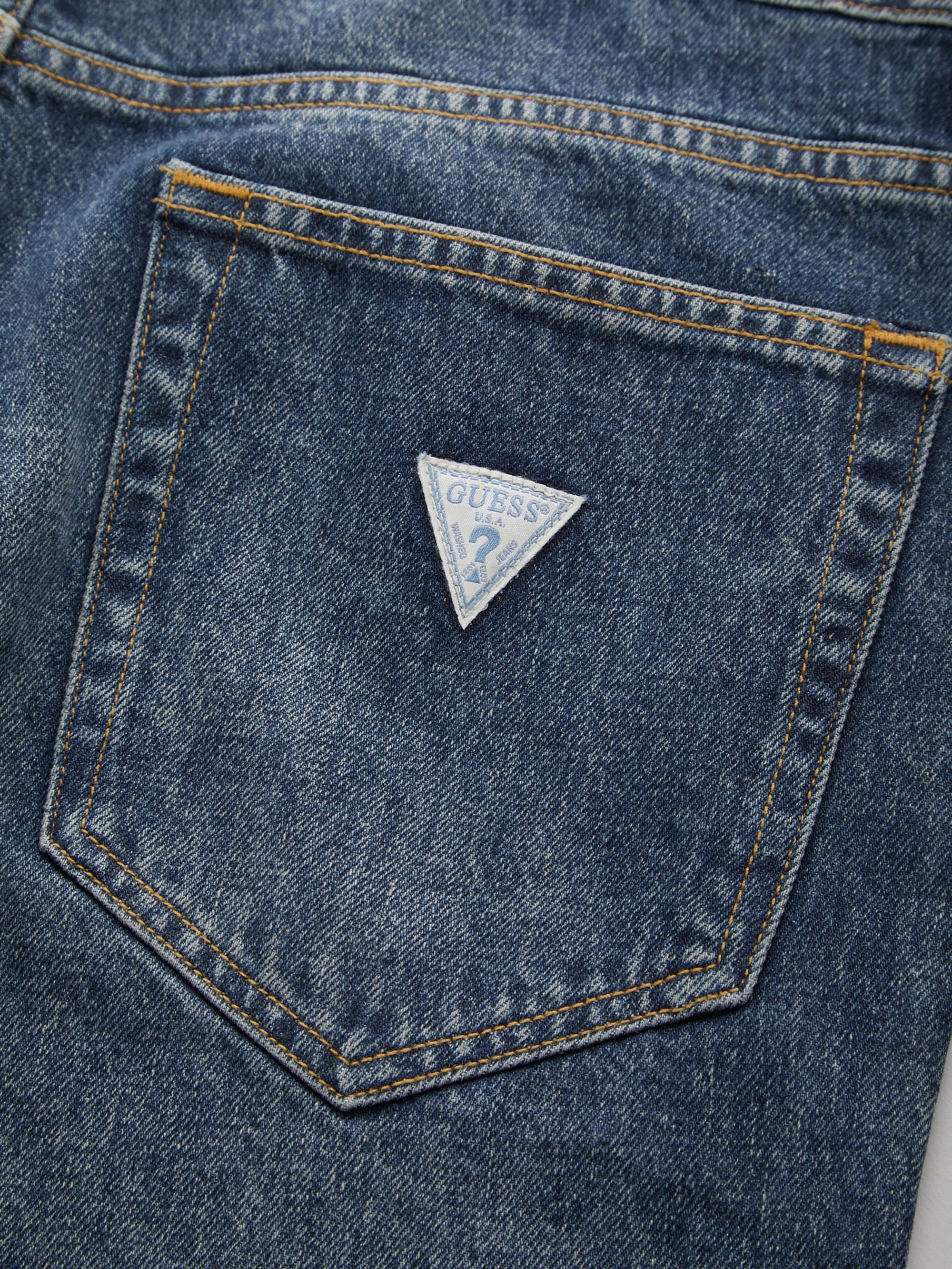 Gusa Coated Used Indigo W