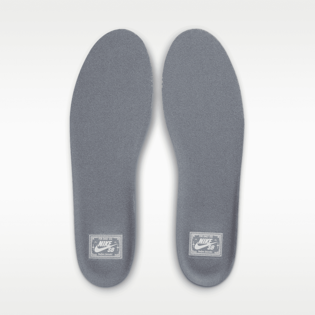 Cool Grey/Cool Grey/Gum Light Brown/White