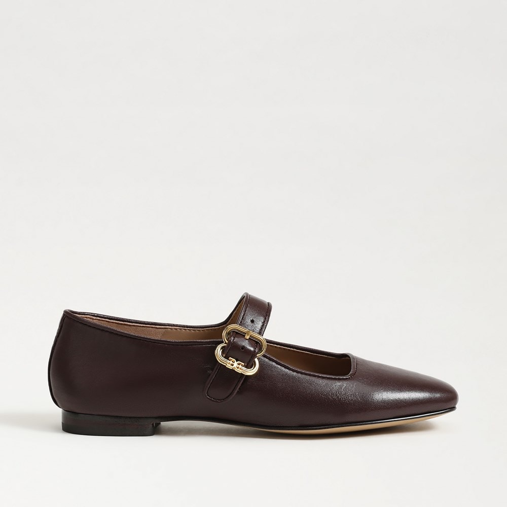Spiced Pecan Leather