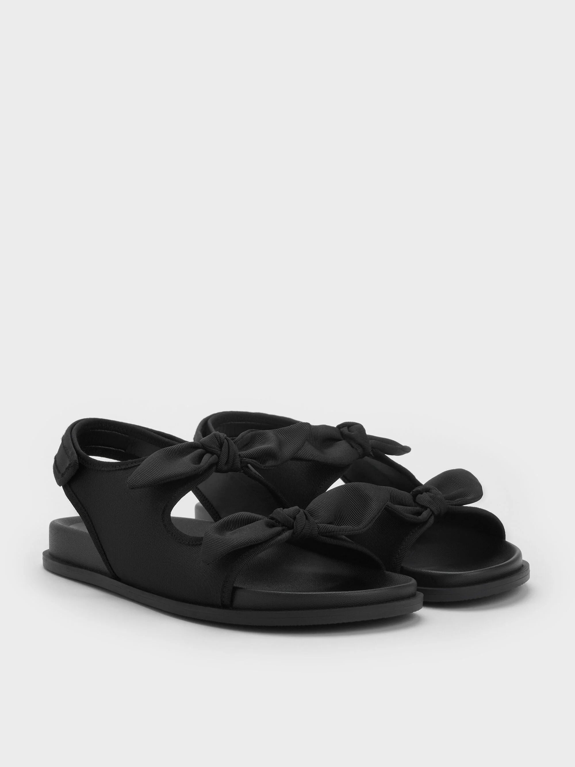 Black Textured