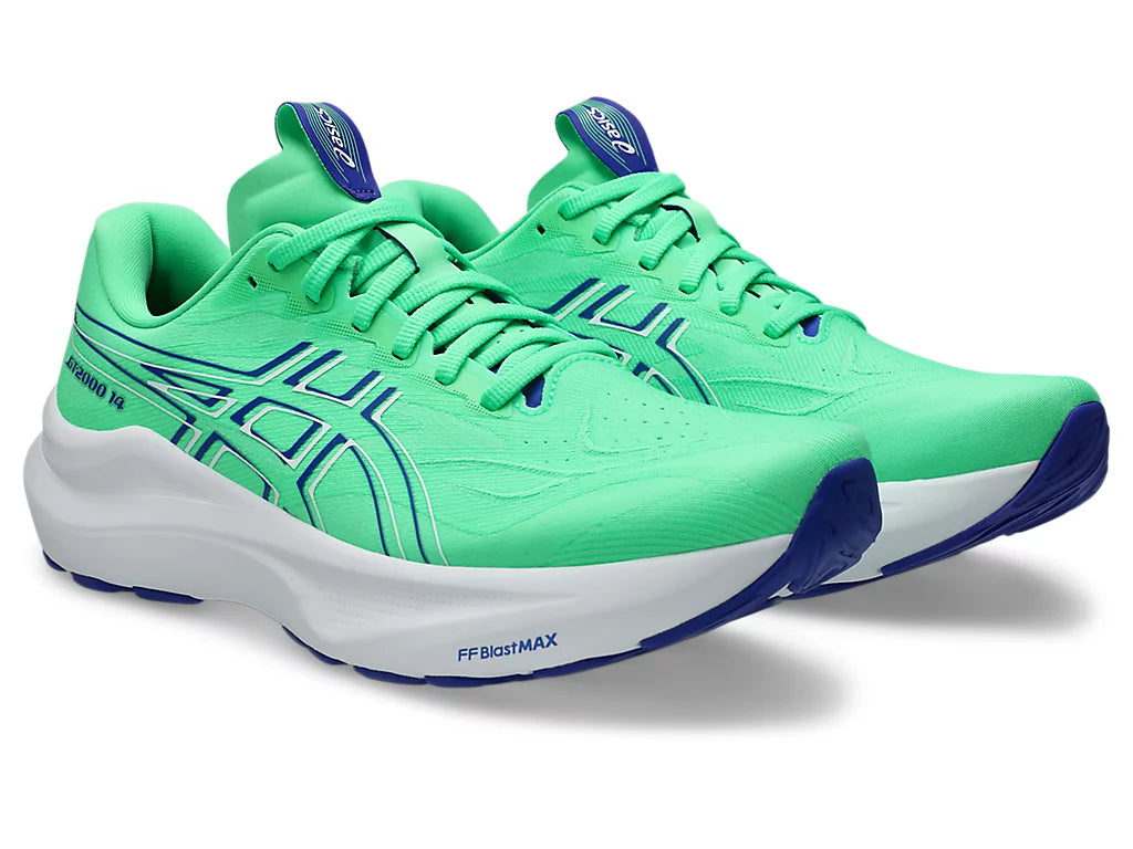 Vital Green/Cobalt Burst