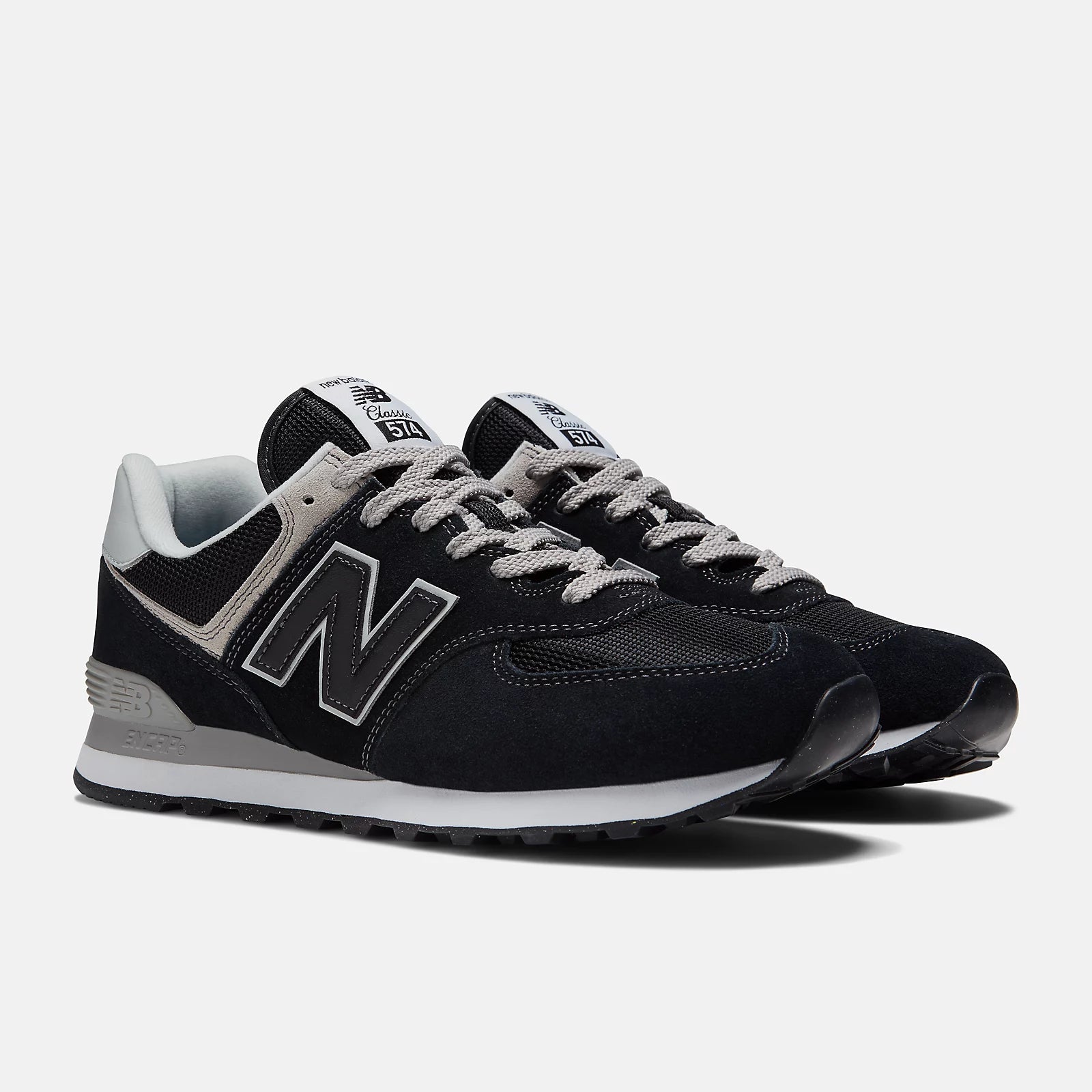 Black With Nb 103 White