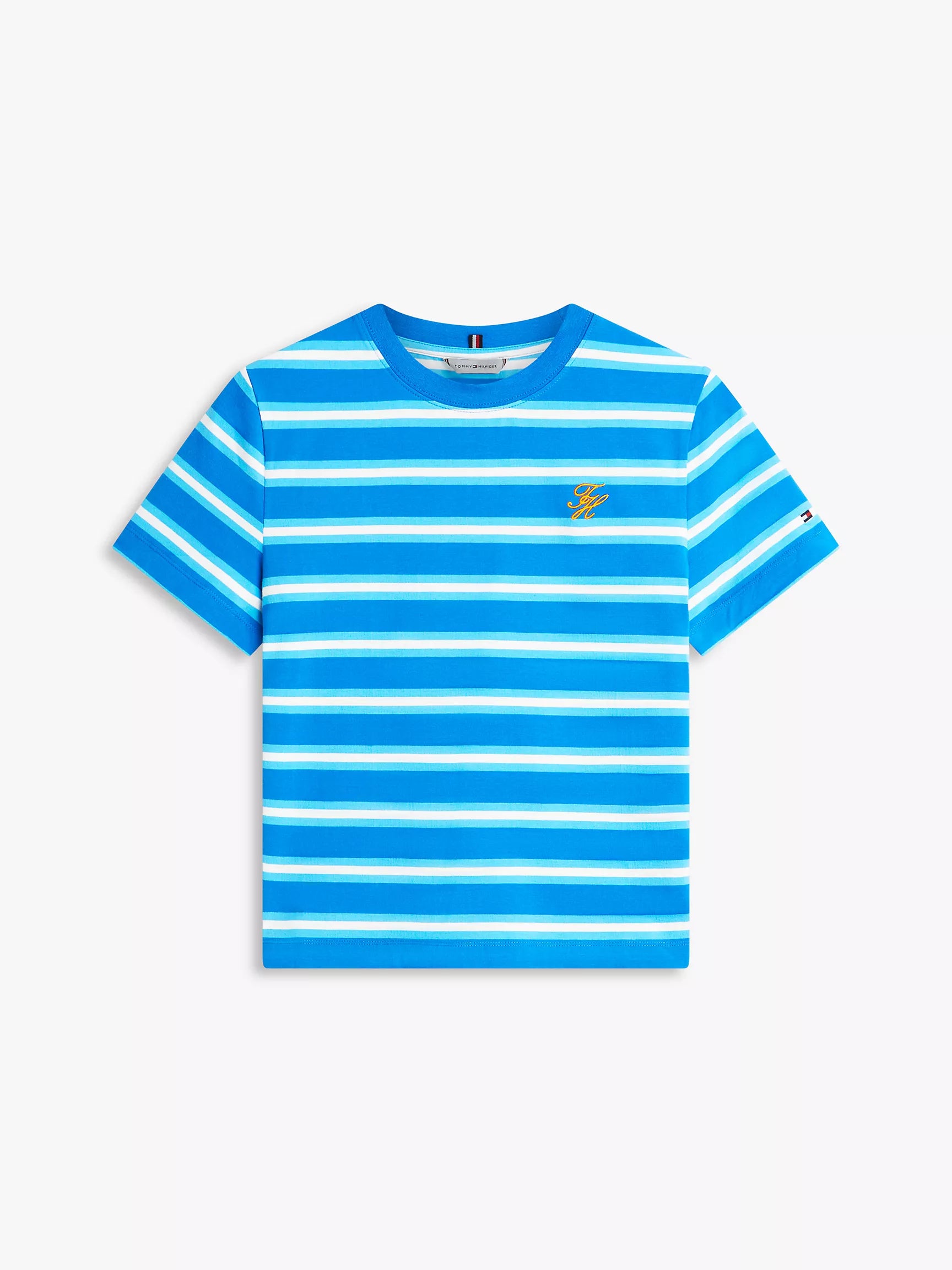 Blue/White Stripe