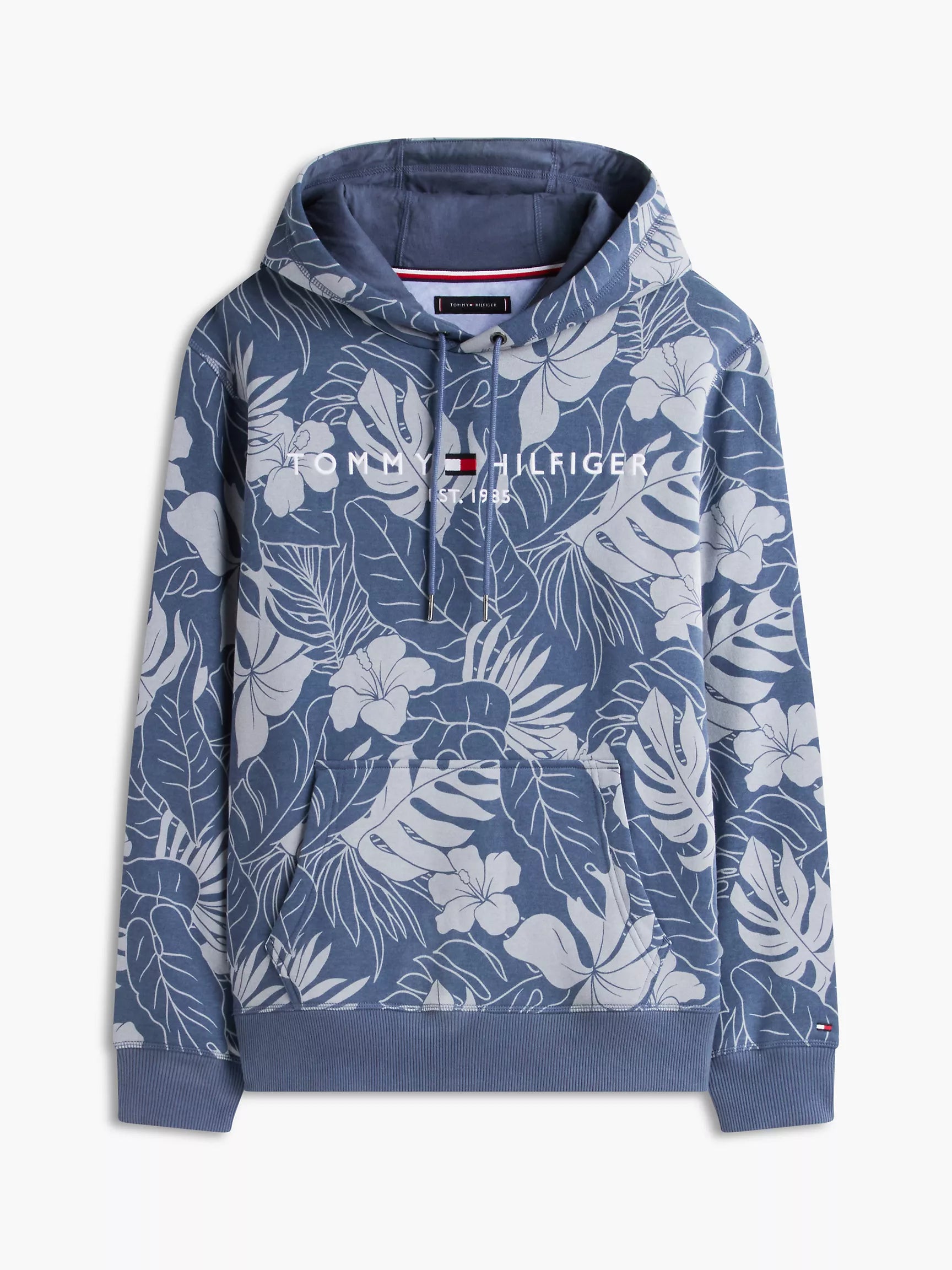 Faded Indigo