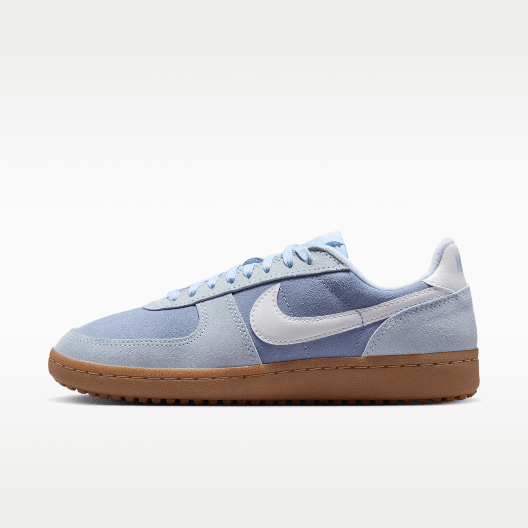 Hydrogen Blue/White/Gum Dark Brown/Indigo Fog