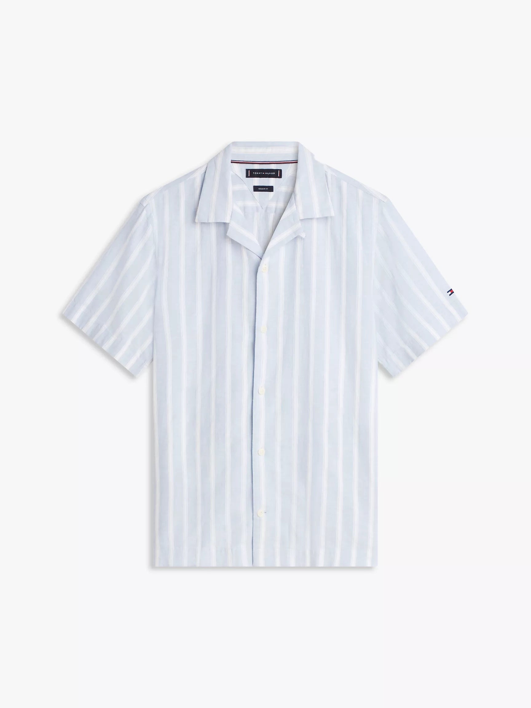 Sweet Blue Stripe